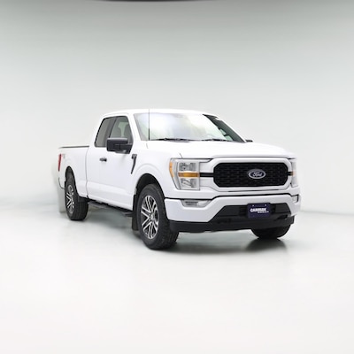 2022 Ford F150 XL
