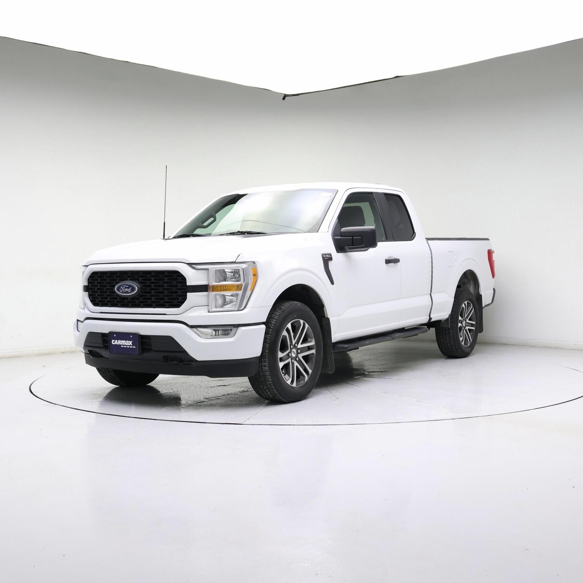 Thumbnail: 2022 Ford F-150 - 4