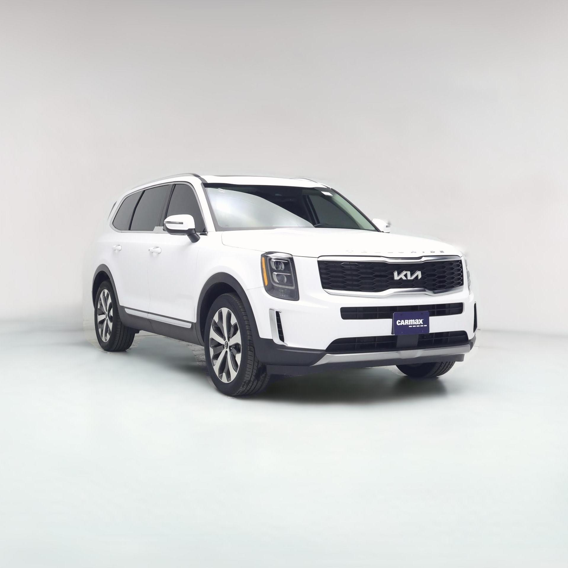 Thumbnail: 2022 Kia Telluride - 1