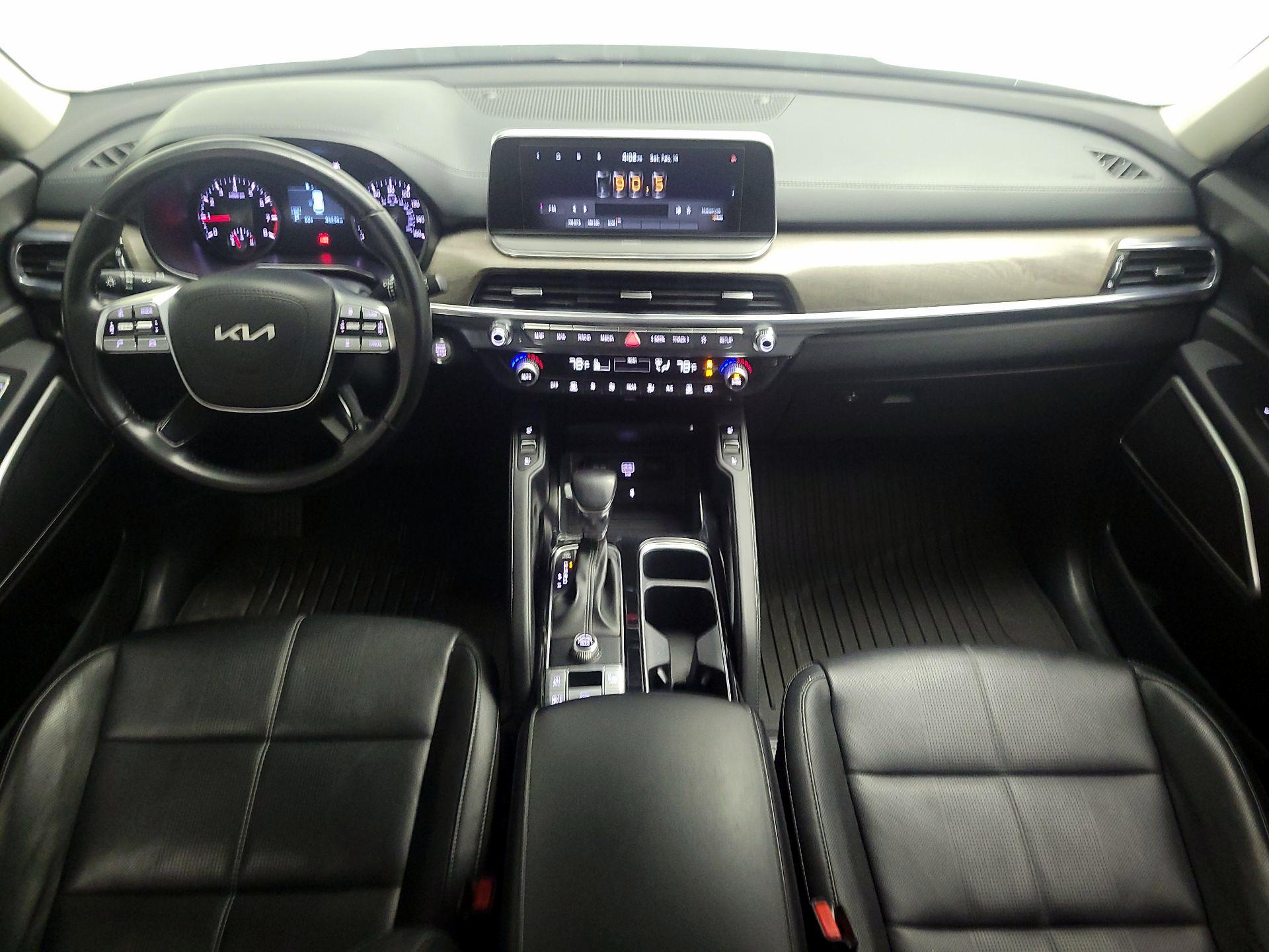 Thumbnail: 2022 Kia Telluride - 9