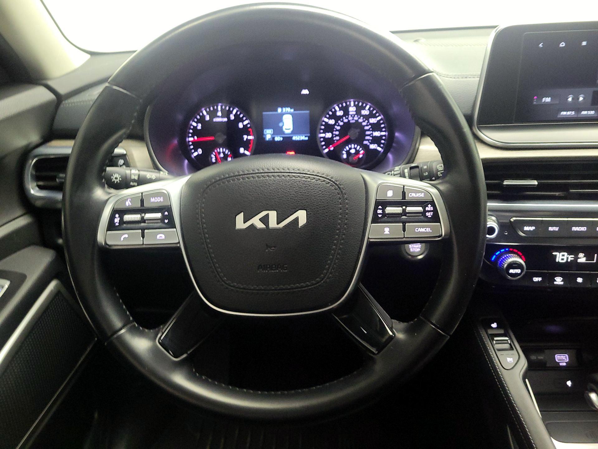 Thumbnail: 2022 Kia Telluride - 10