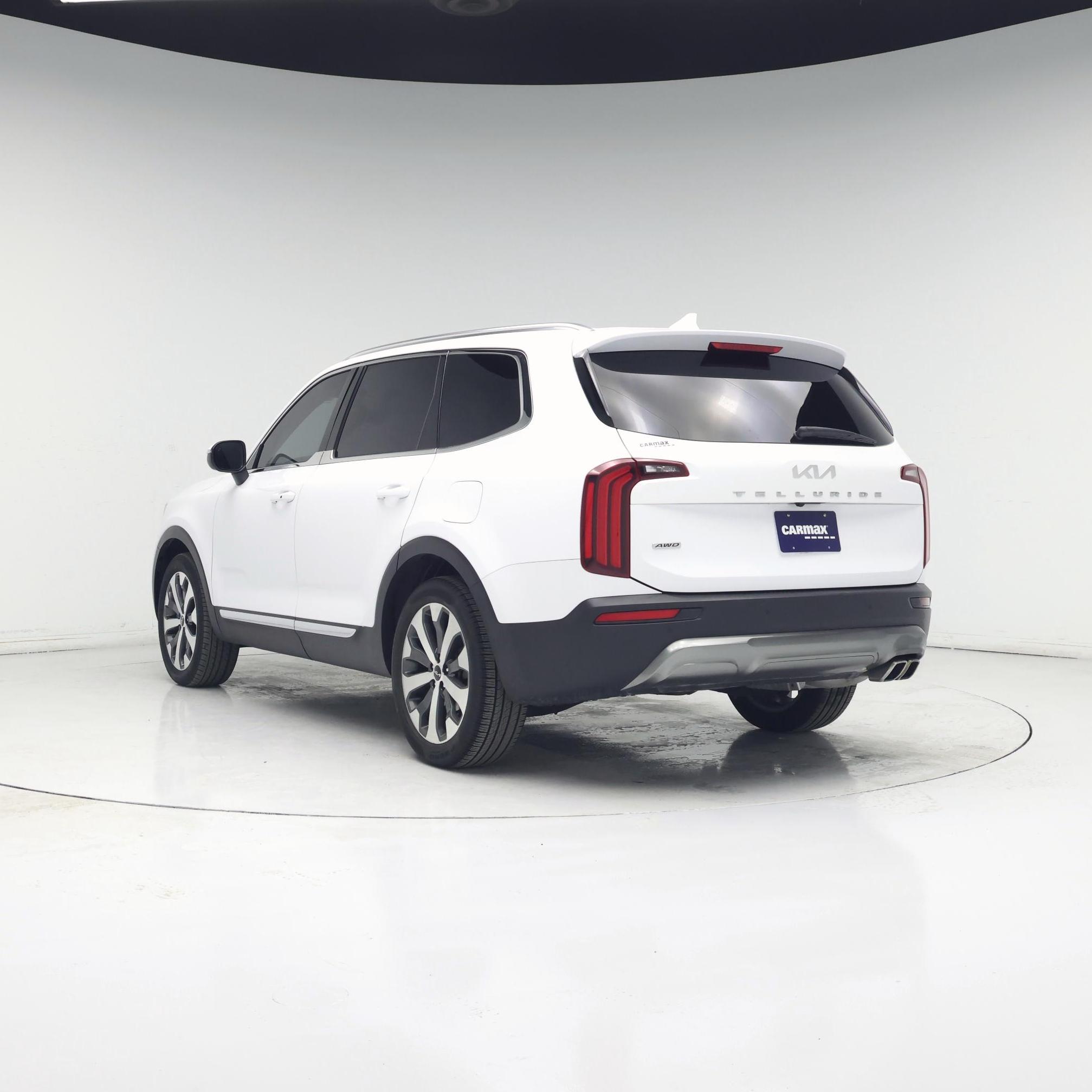 Thumbnail: 2022 Kia Telluride - 2