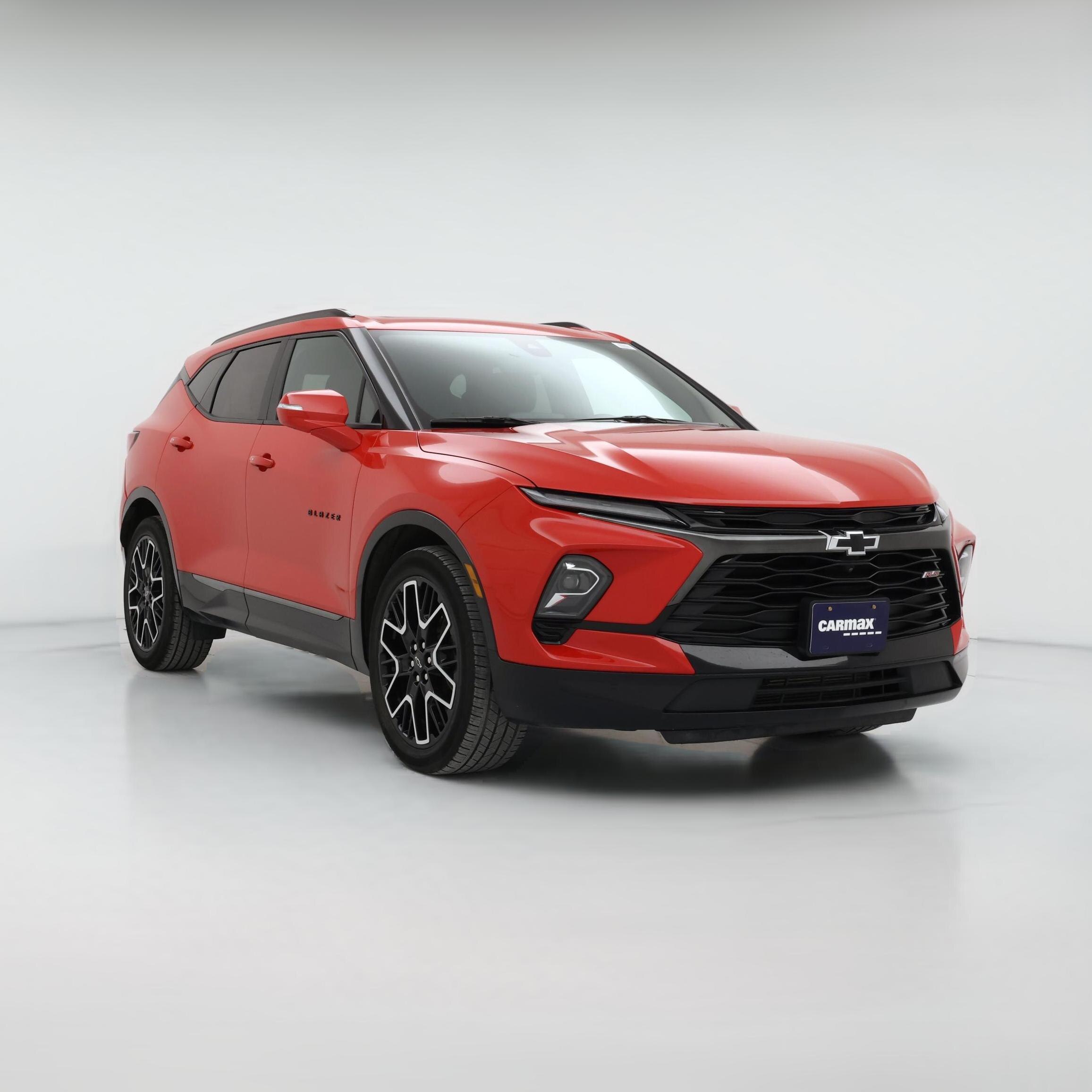 Thumbnail: 2023 Chevrolet Blazer - 1