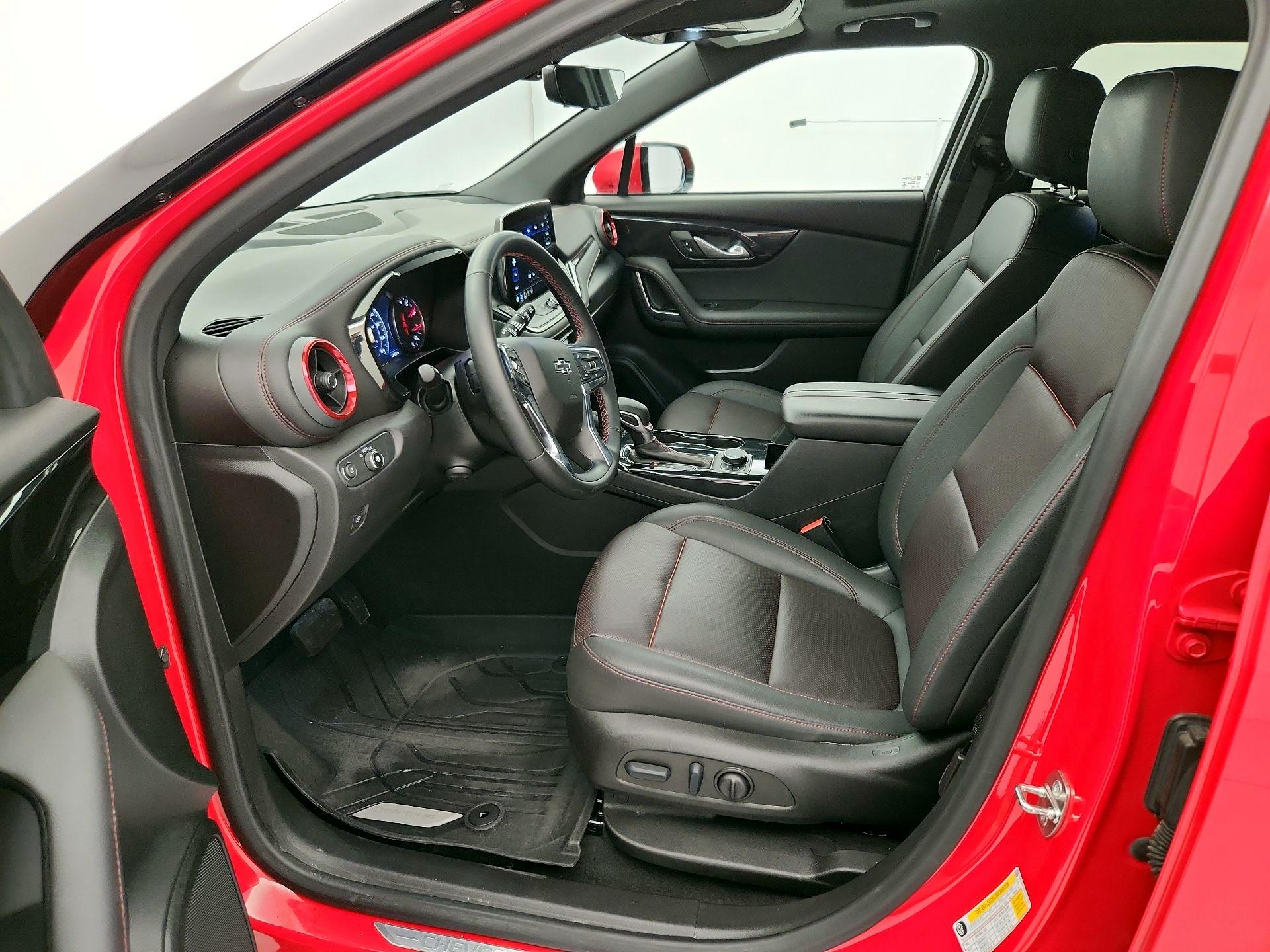 Thumbnail: 2023 Chevrolet Blazer - 11