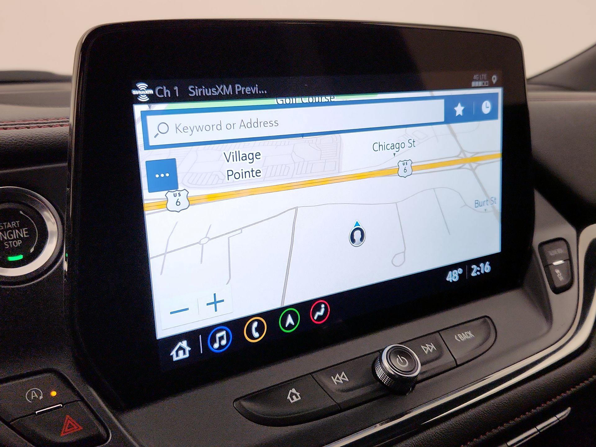 Thumbnail: 2023 Chevrolet Blazer - 14