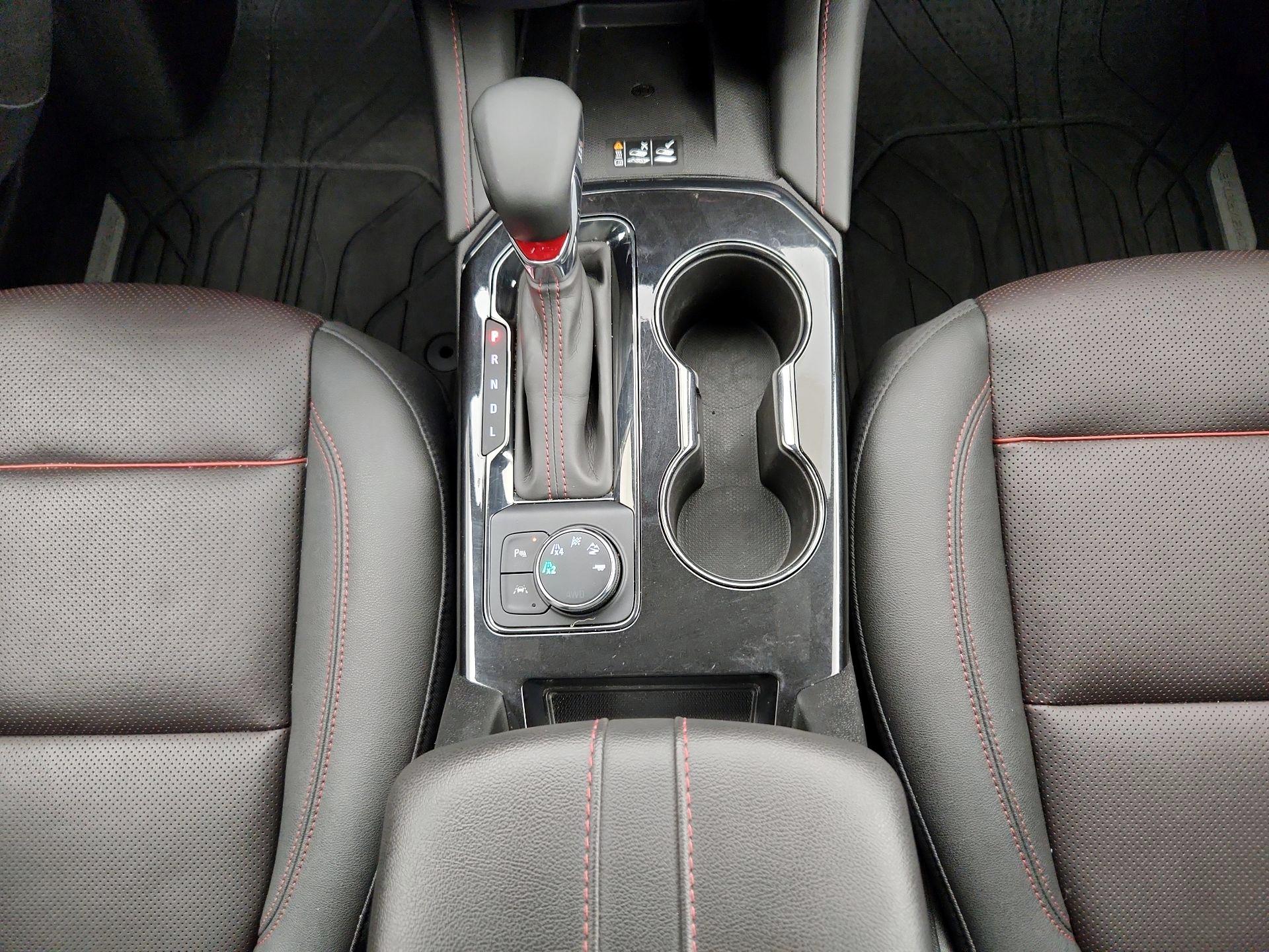 Thumbnail: 2023 Chevrolet Blazer - 18