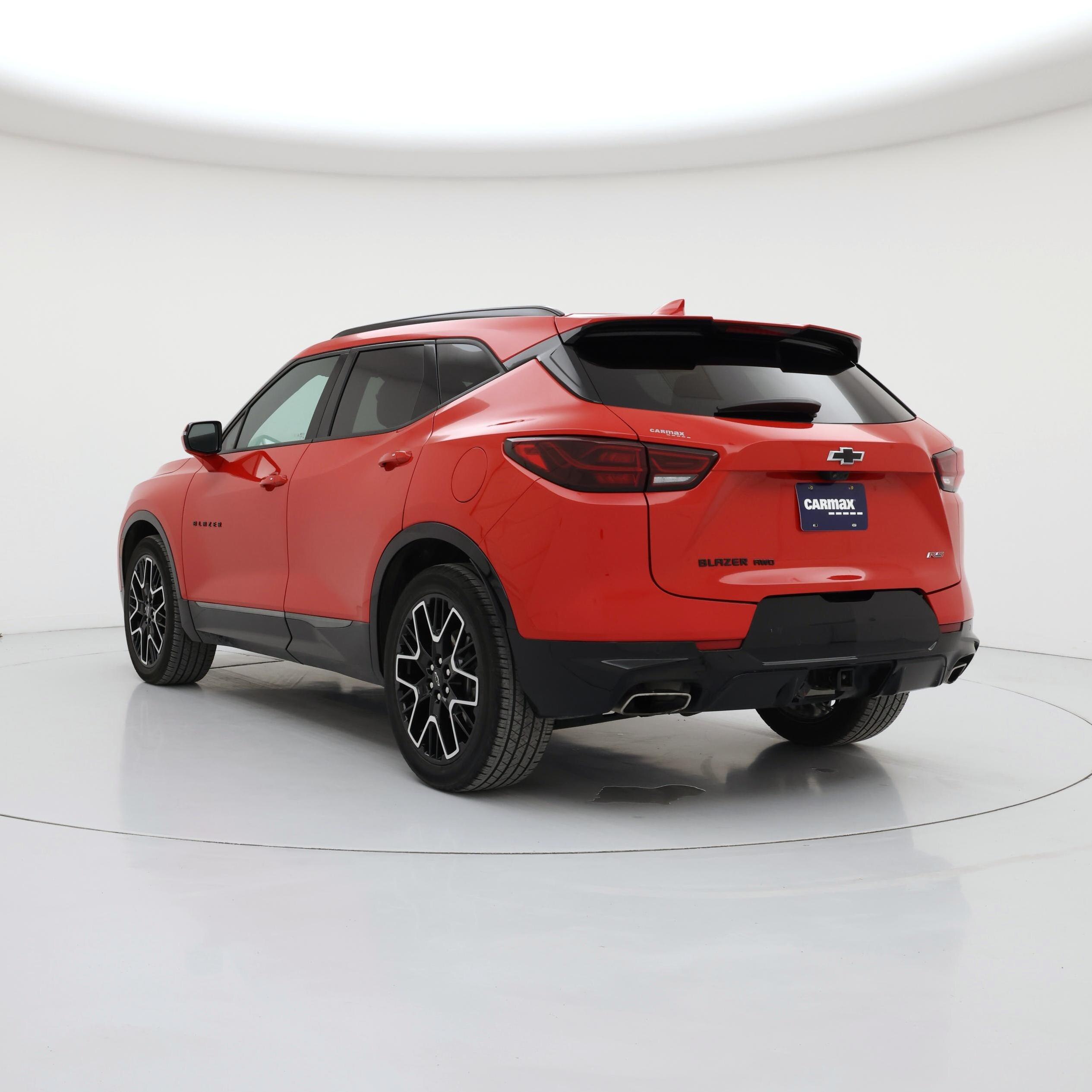 Thumbnail: 2023 Chevrolet Blazer - 2