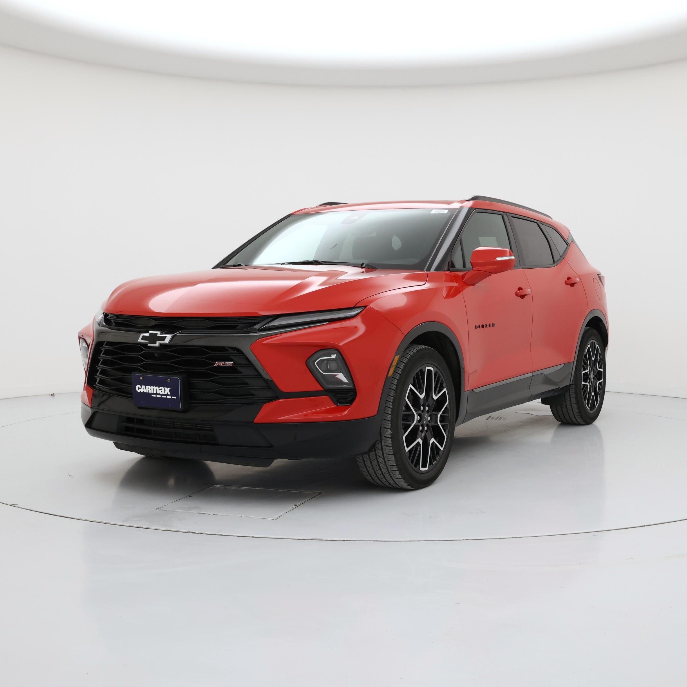 Thumbnail: 2023 Chevrolet Blazer - 4
