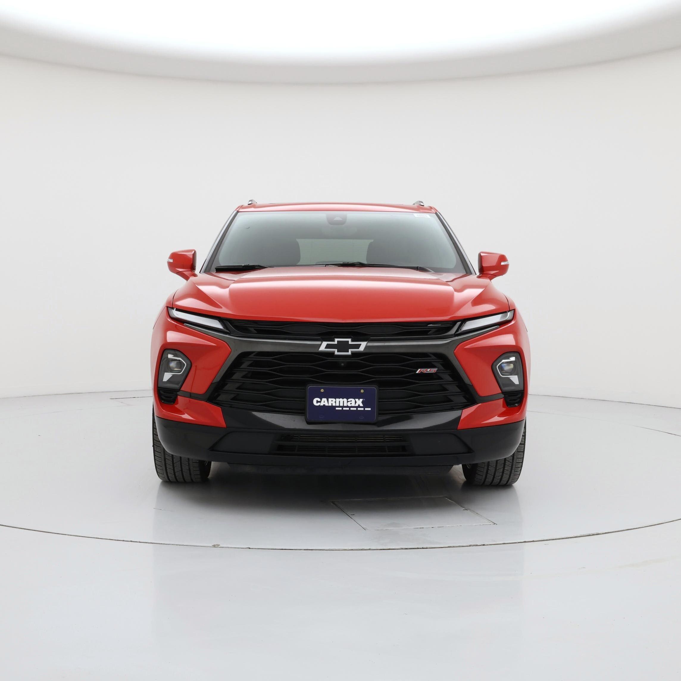 Thumbnail: 2023 Chevrolet Blazer - 5