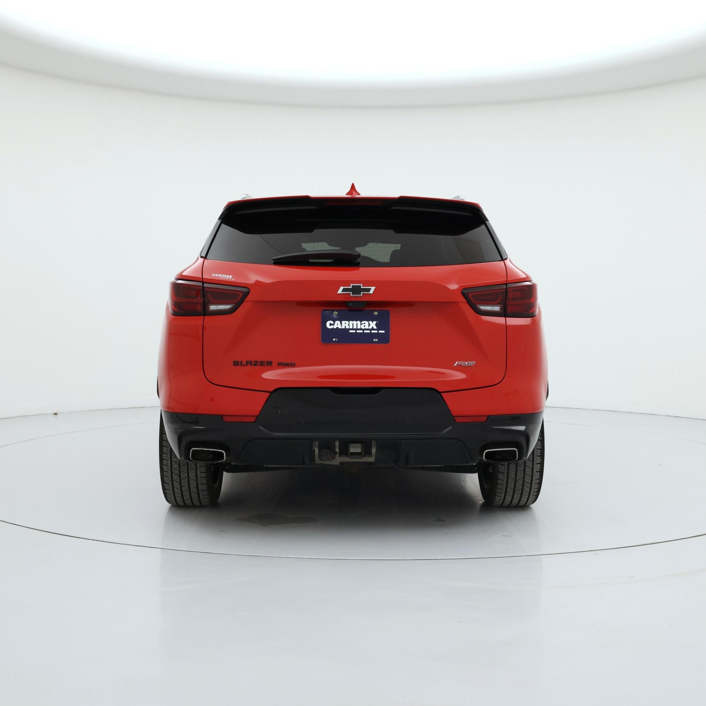 Thumbnail: 2023 Chevrolet Blazer - 6