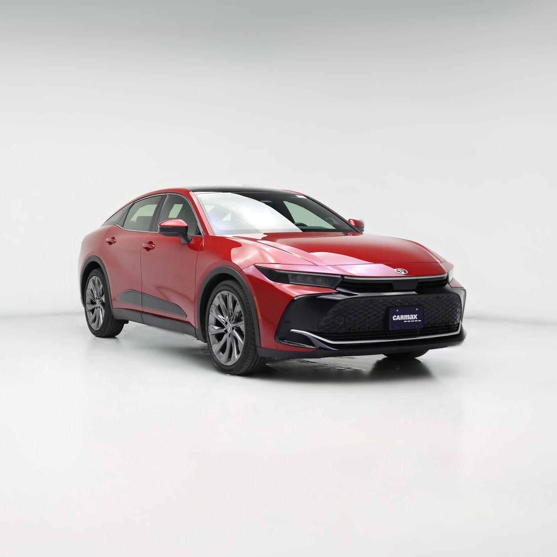 Thumbnail: 2024 Toyota Crown - 1