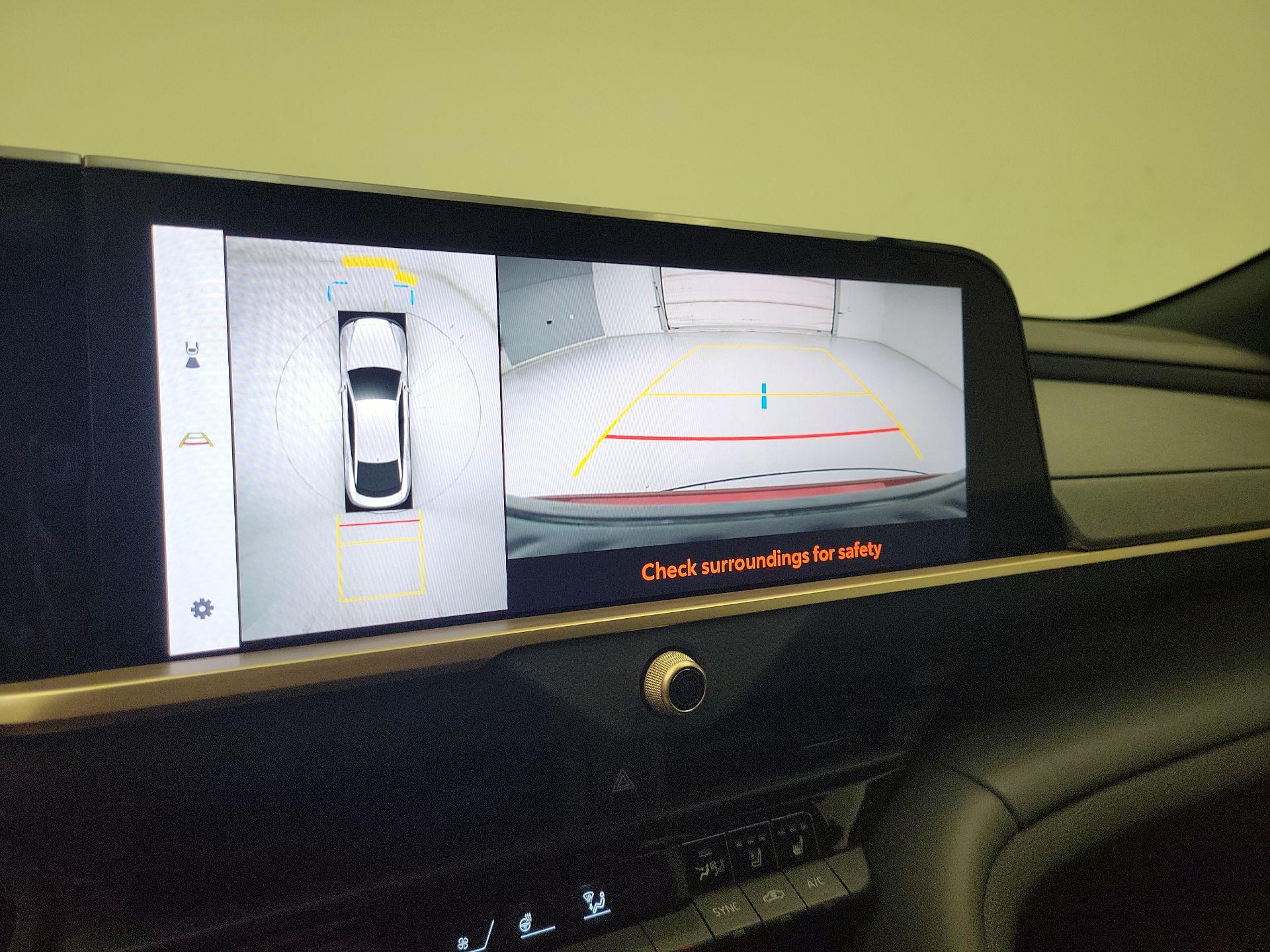 Thumbnail: 2024 Toyota Crown - 13