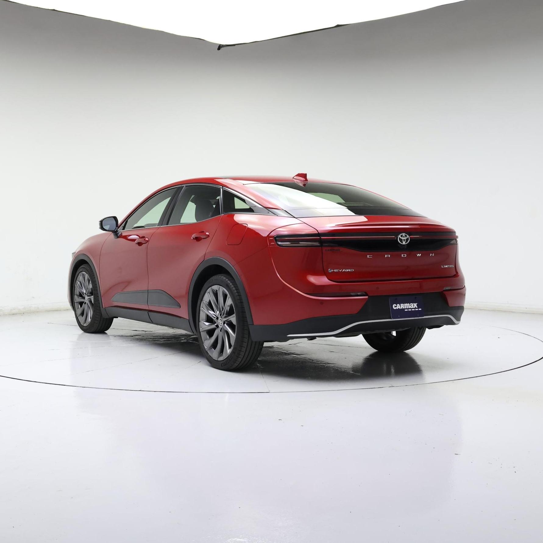 Thumbnail: 2024 Toyota Crown - 2