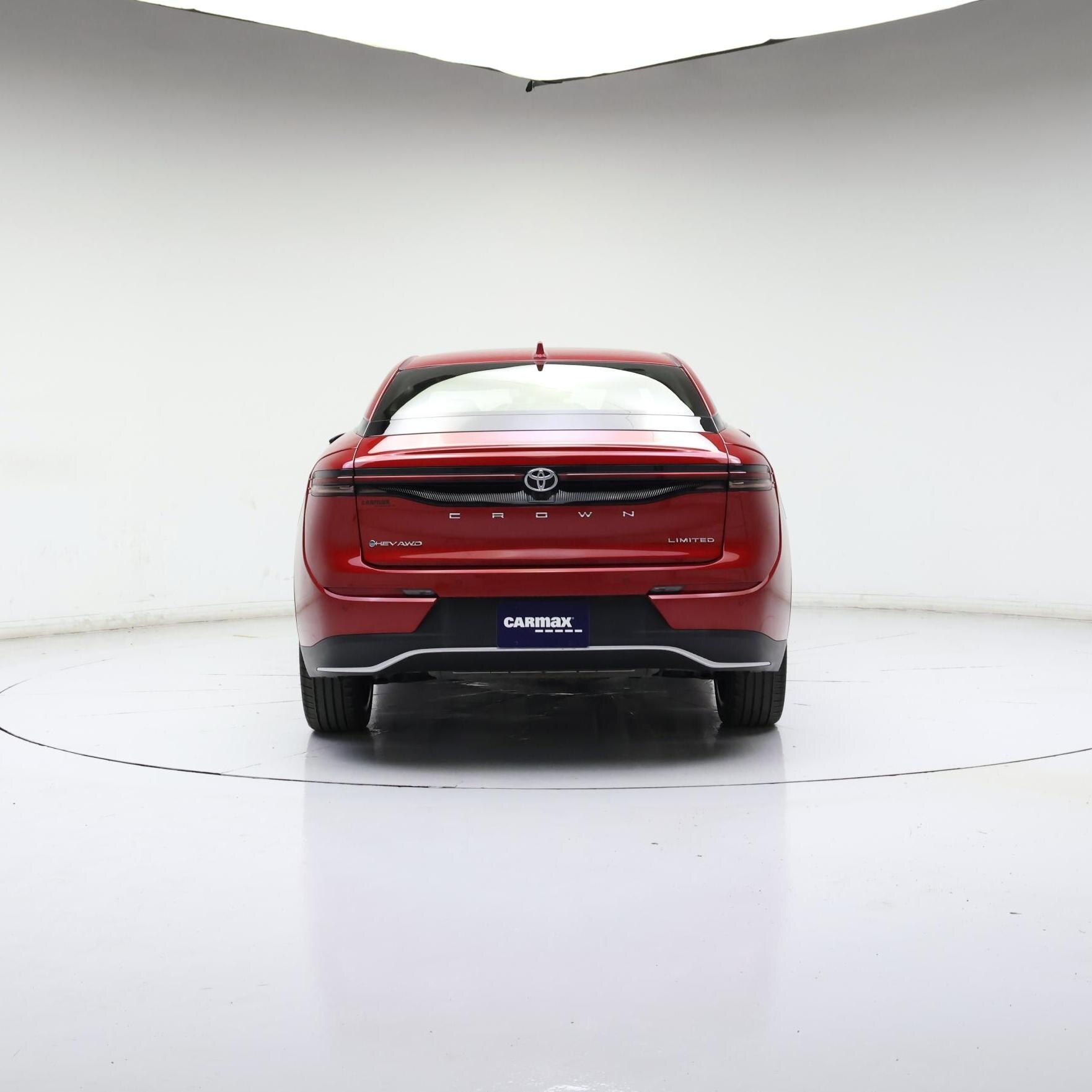 Thumbnail: 2024 Toyota Crown - 6