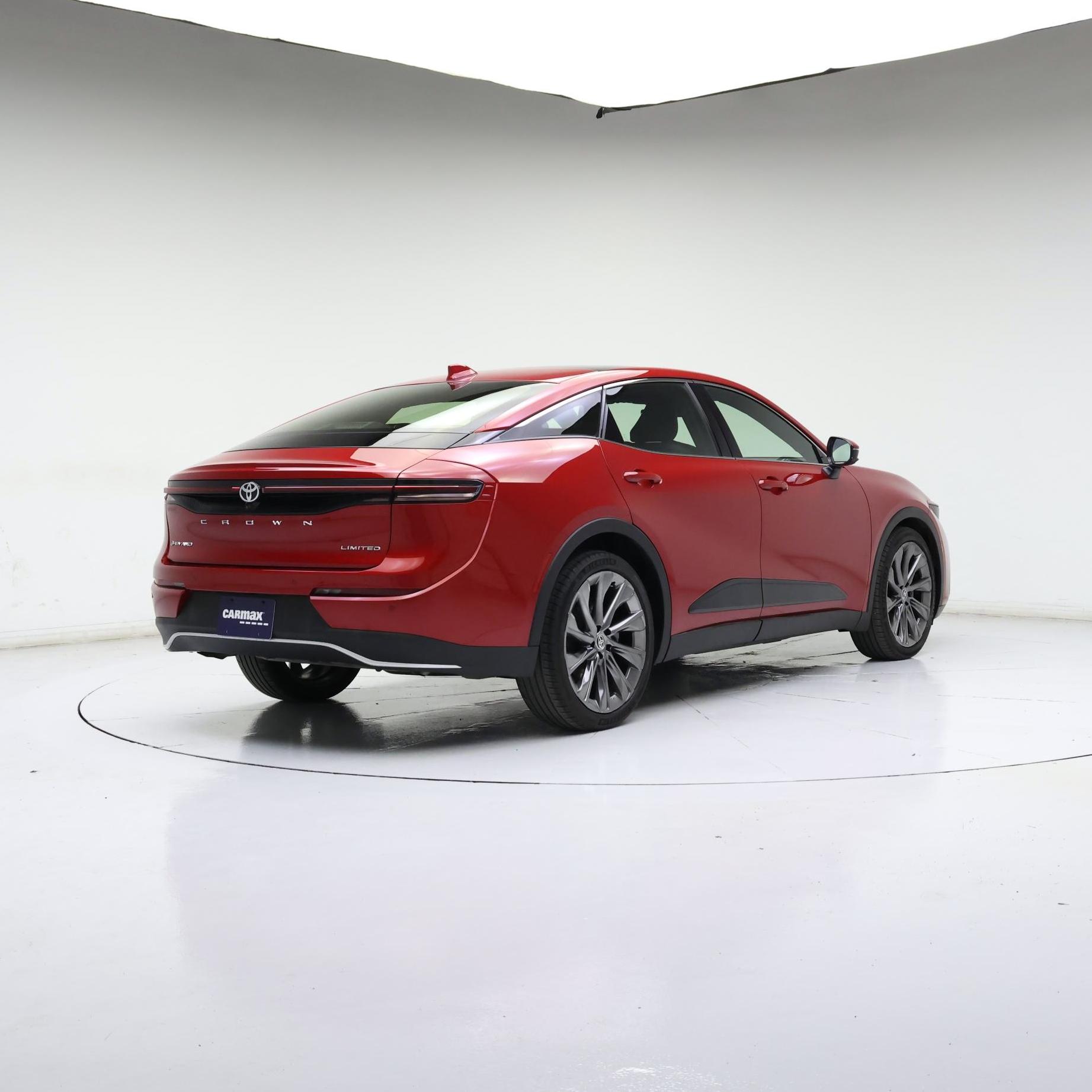 Thumbnail: 2024 Toyota Crown - 8