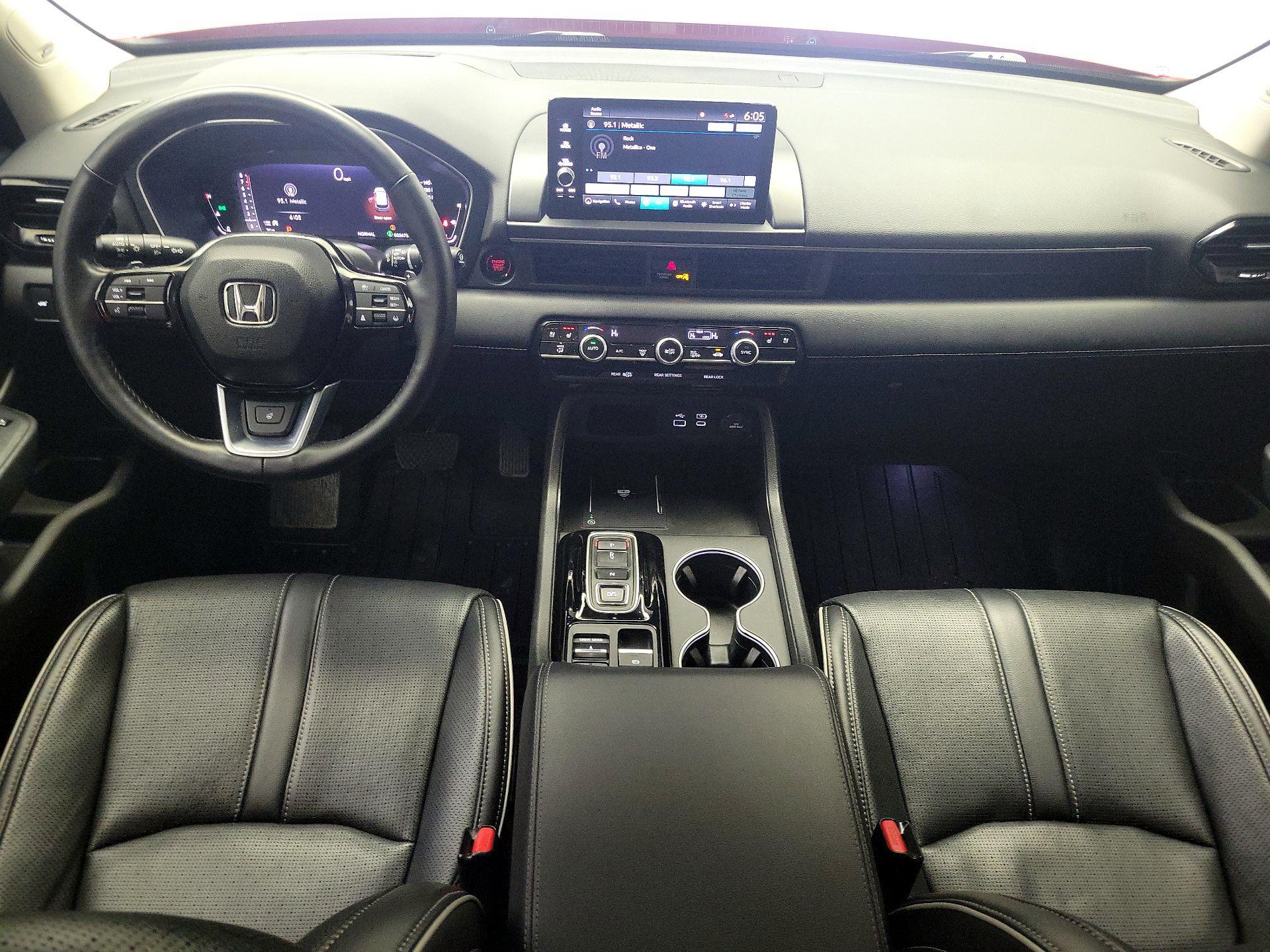 Thumbnail: 2023 Honda Pilot - 9