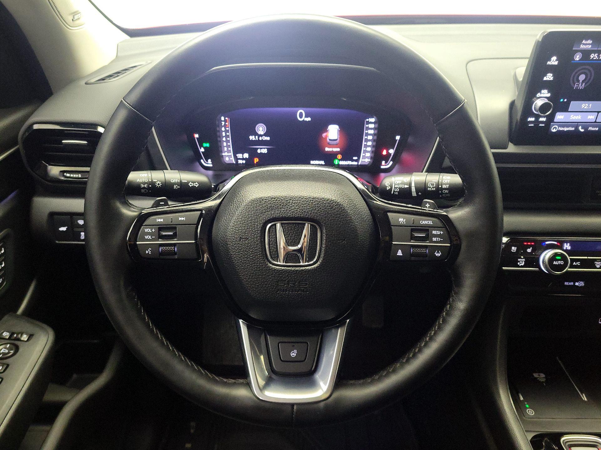 Thumbnail: 2023 Honda Pilot - 10