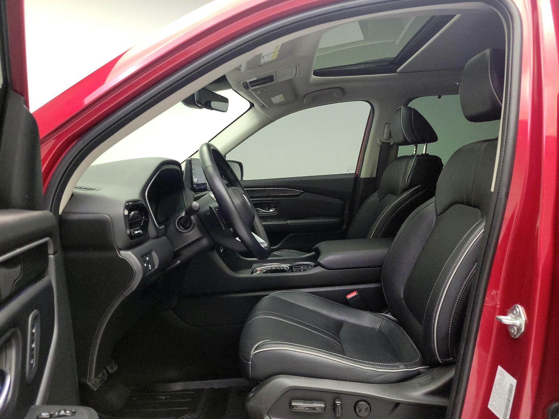 Thumbnail: 2023 Honda Pilot - 11