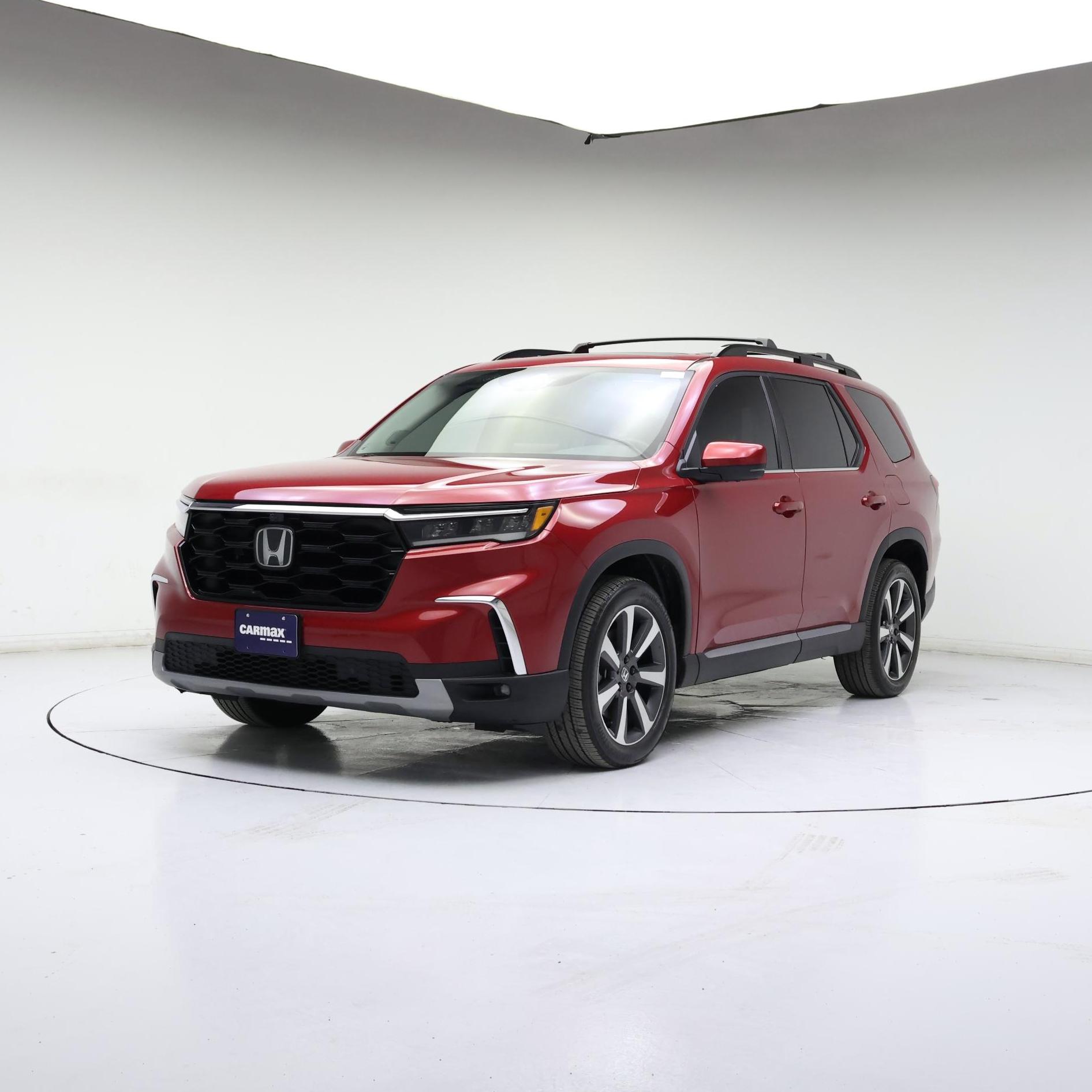 Thumbnail: 2023 Honda Pilot - 4