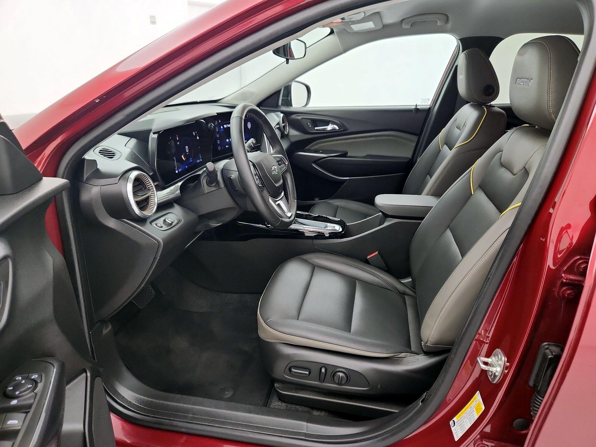 Thumbnail: 2024 Chevrolet Trax - 11