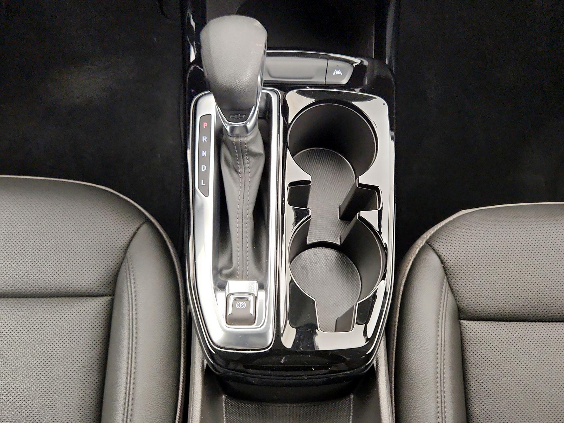 Thumbnail: 2024 Chevrolet Trax - 17