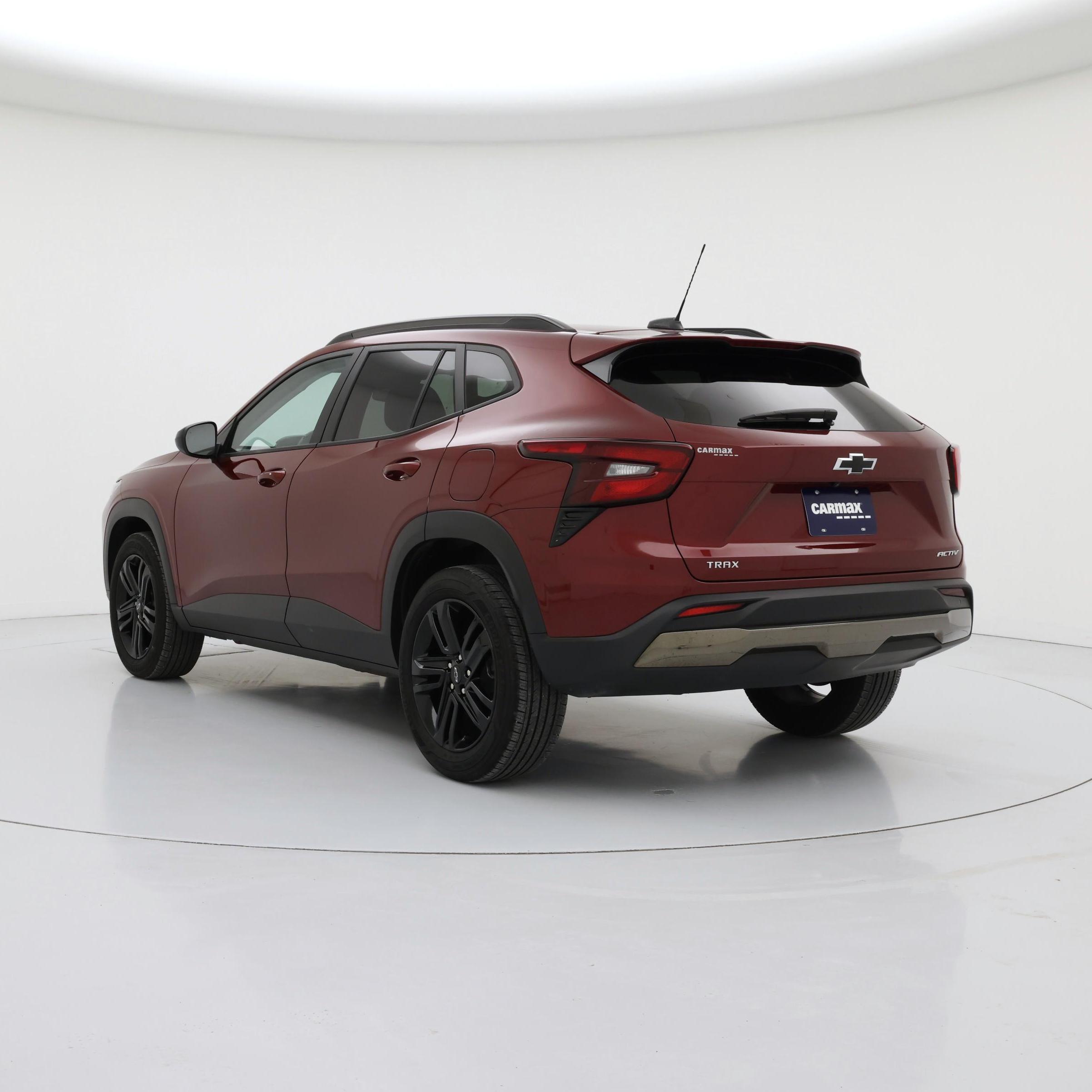 Thumbnail: 2024 Chevrolet Trax - 2