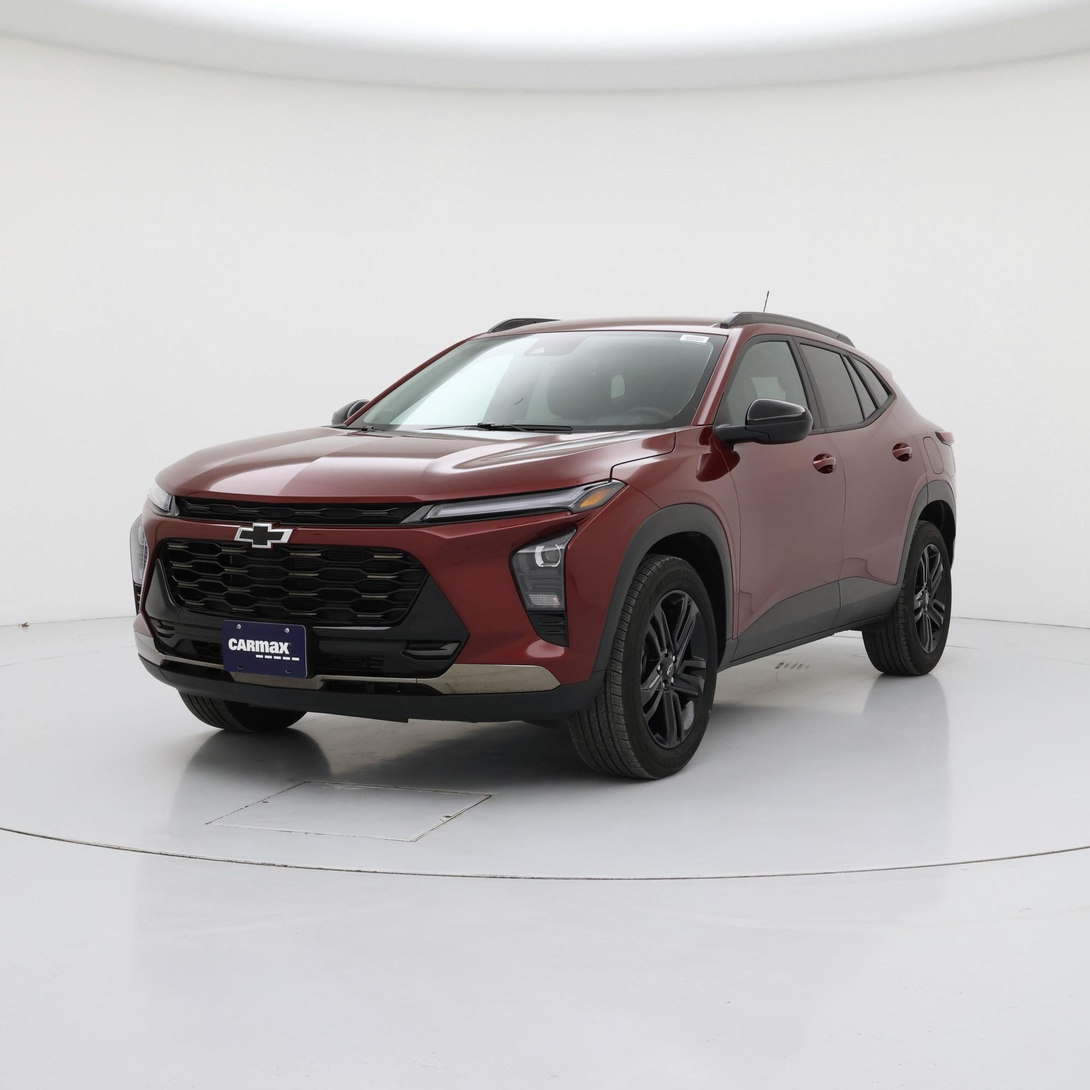 Thumbnail: 2024 Chevrolet Trax - 4