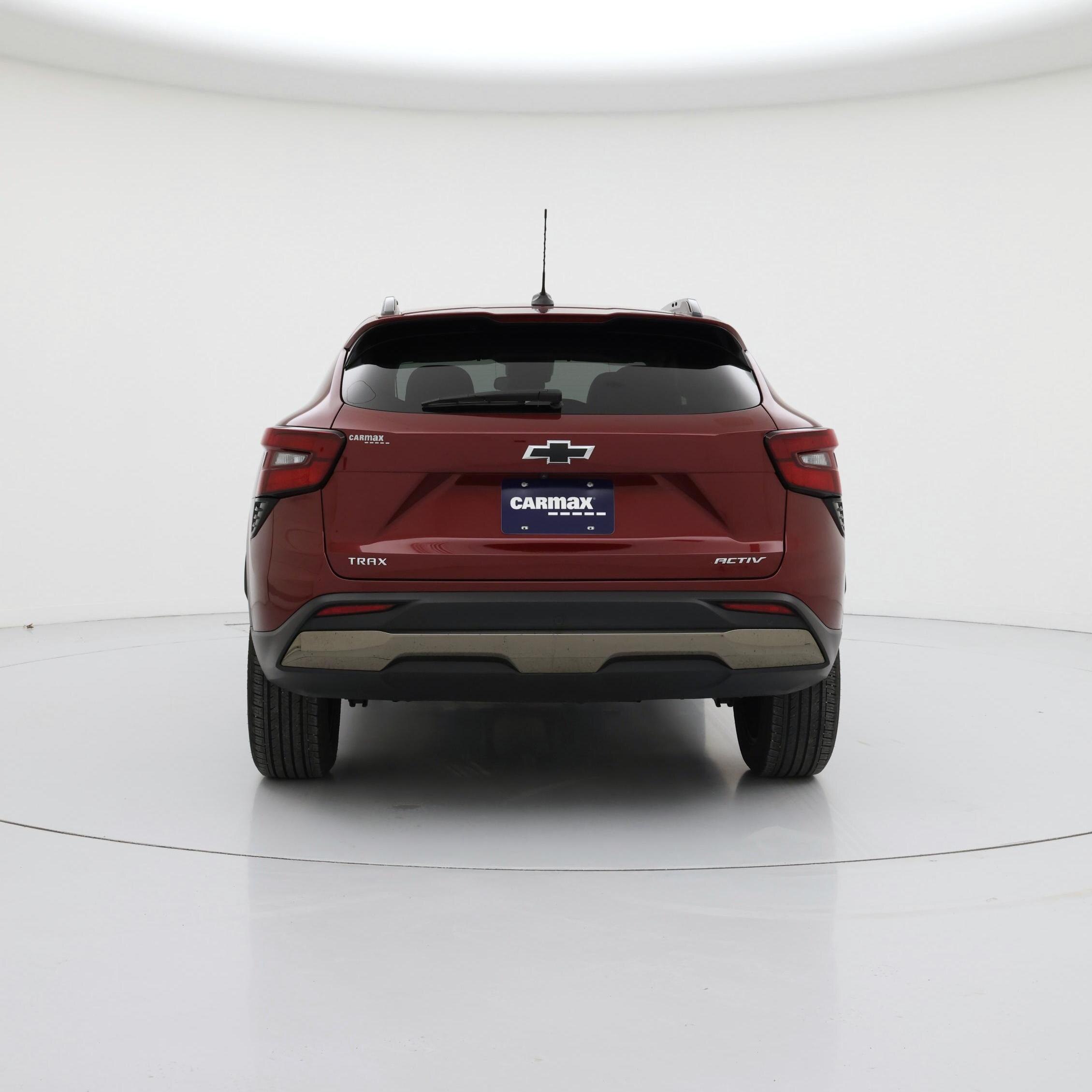 Thumbnail: 2024 Chevrolet Trax - 6