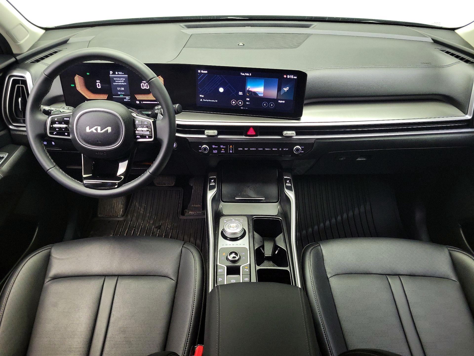 Thumbnail: 2025 Kia Sorento - 9