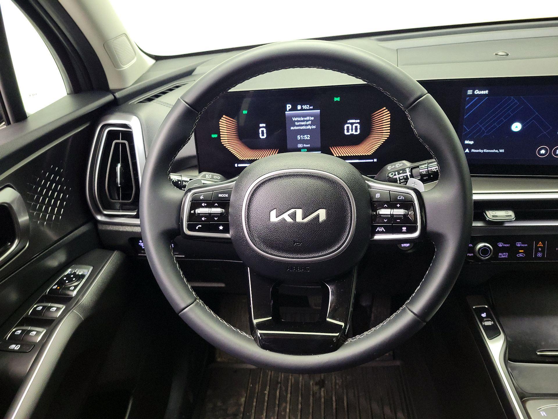 Thumbnail: 2025 Kia Sorento - 10