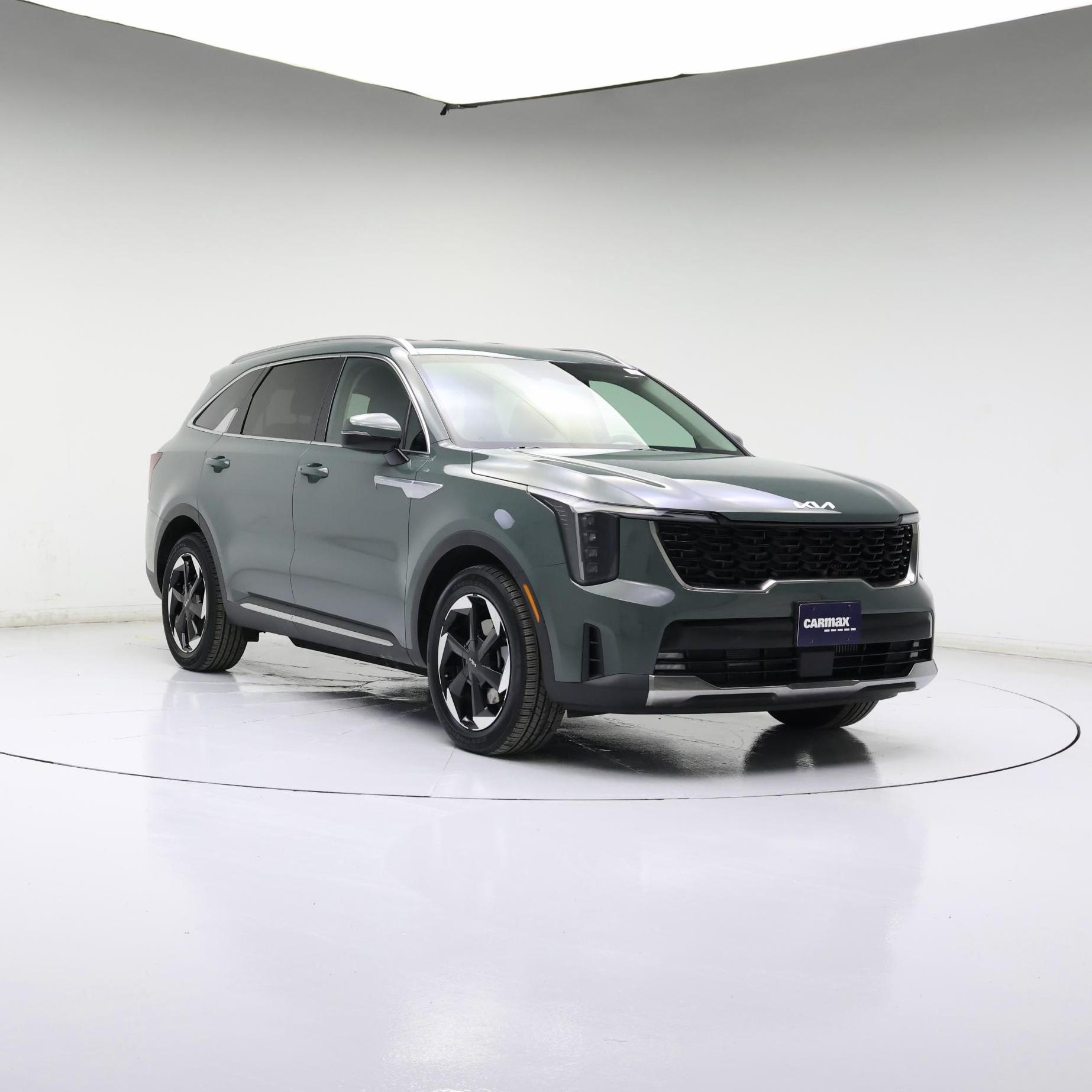 Thumbnail: 2025 Kia Sorento - 2