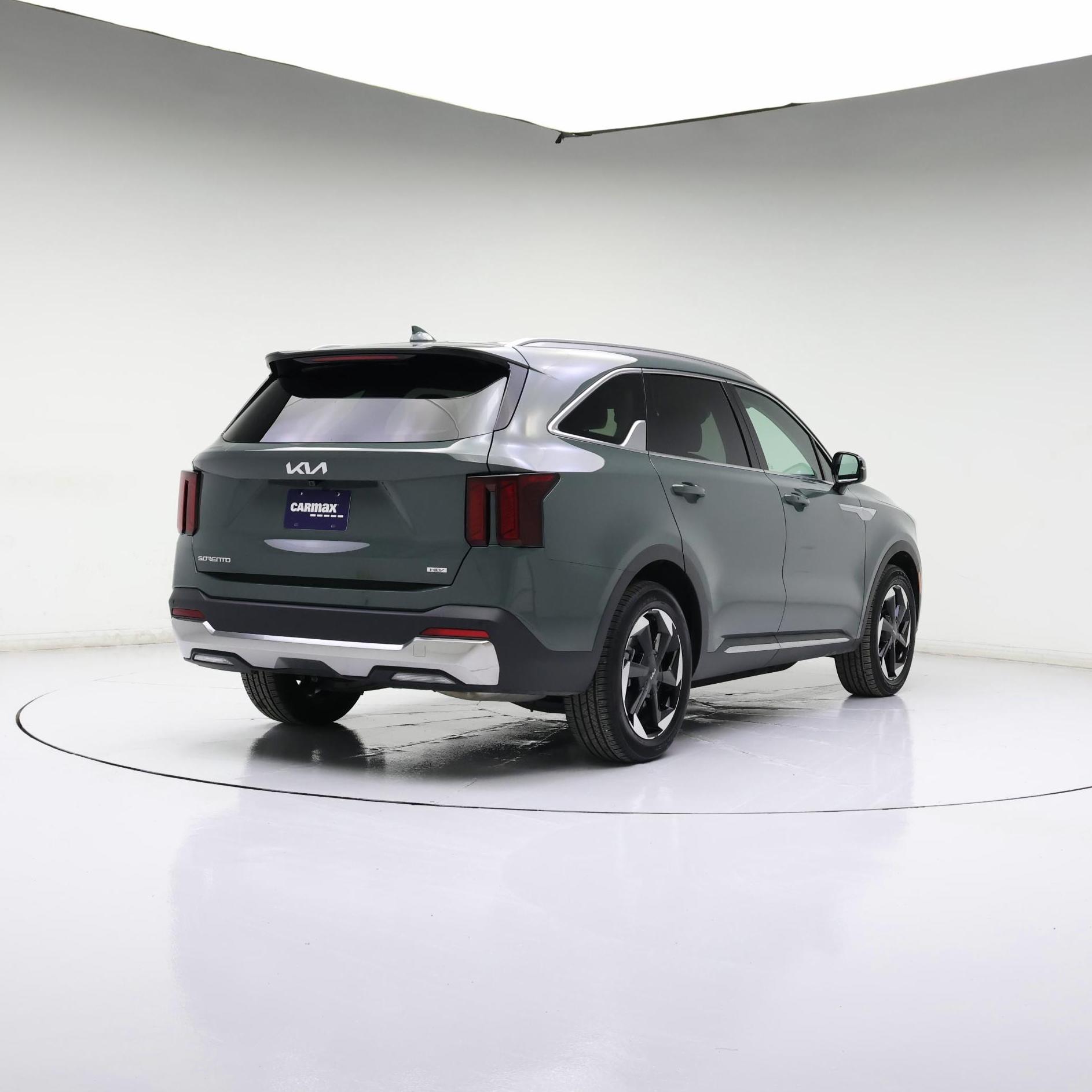 Thumbnail: 2025 Kia Sorento - 4