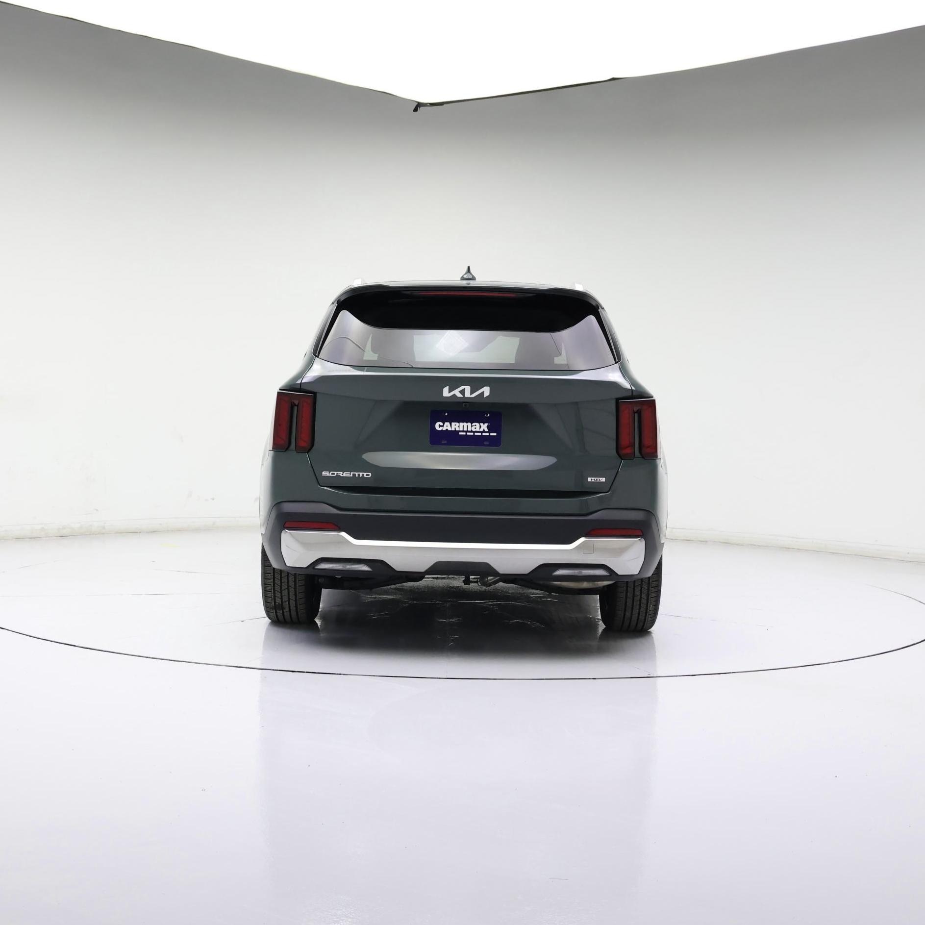 Thumbnail: 2025 Kia Sorento - 5