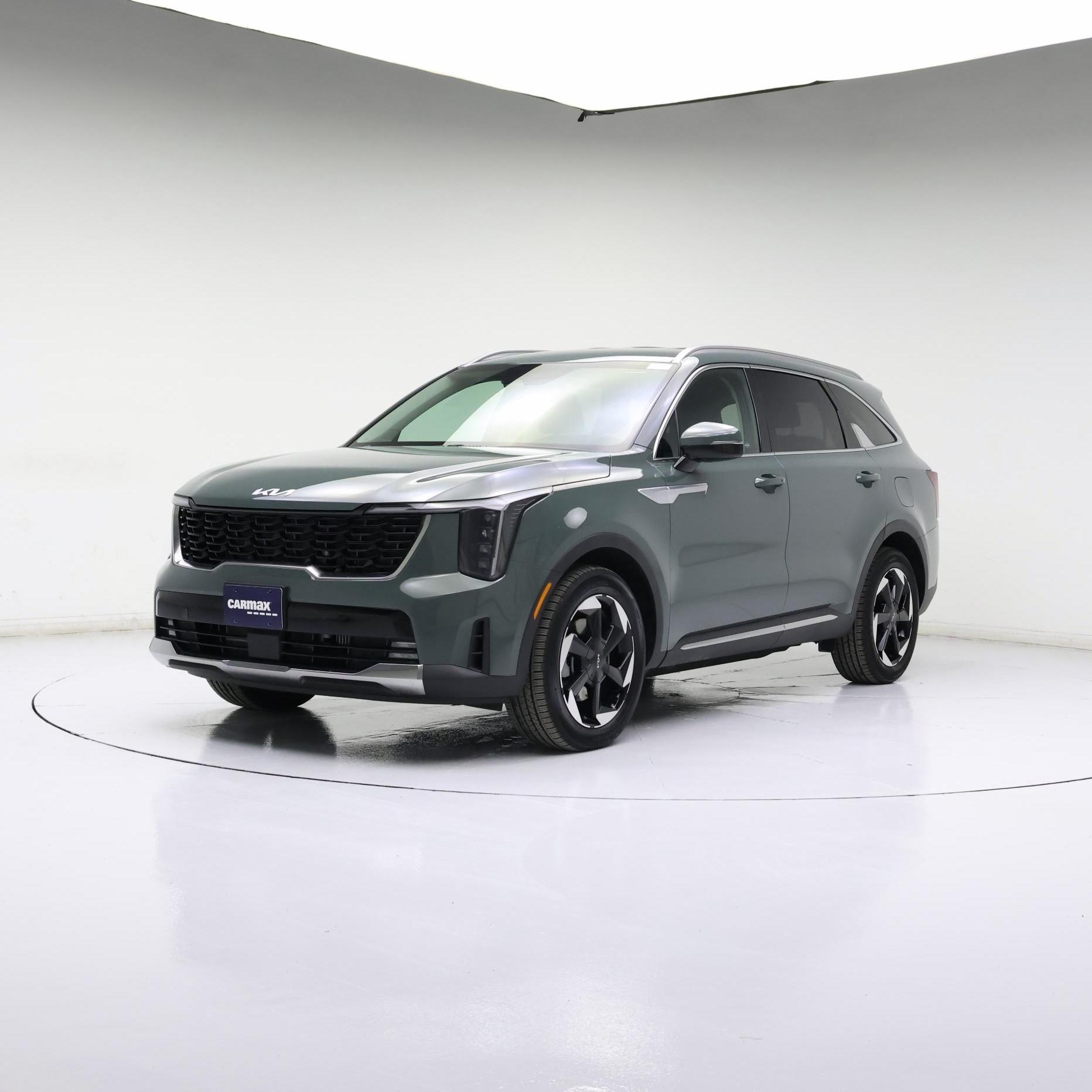 Thumbnail: 2025 Kia Sorento - 8