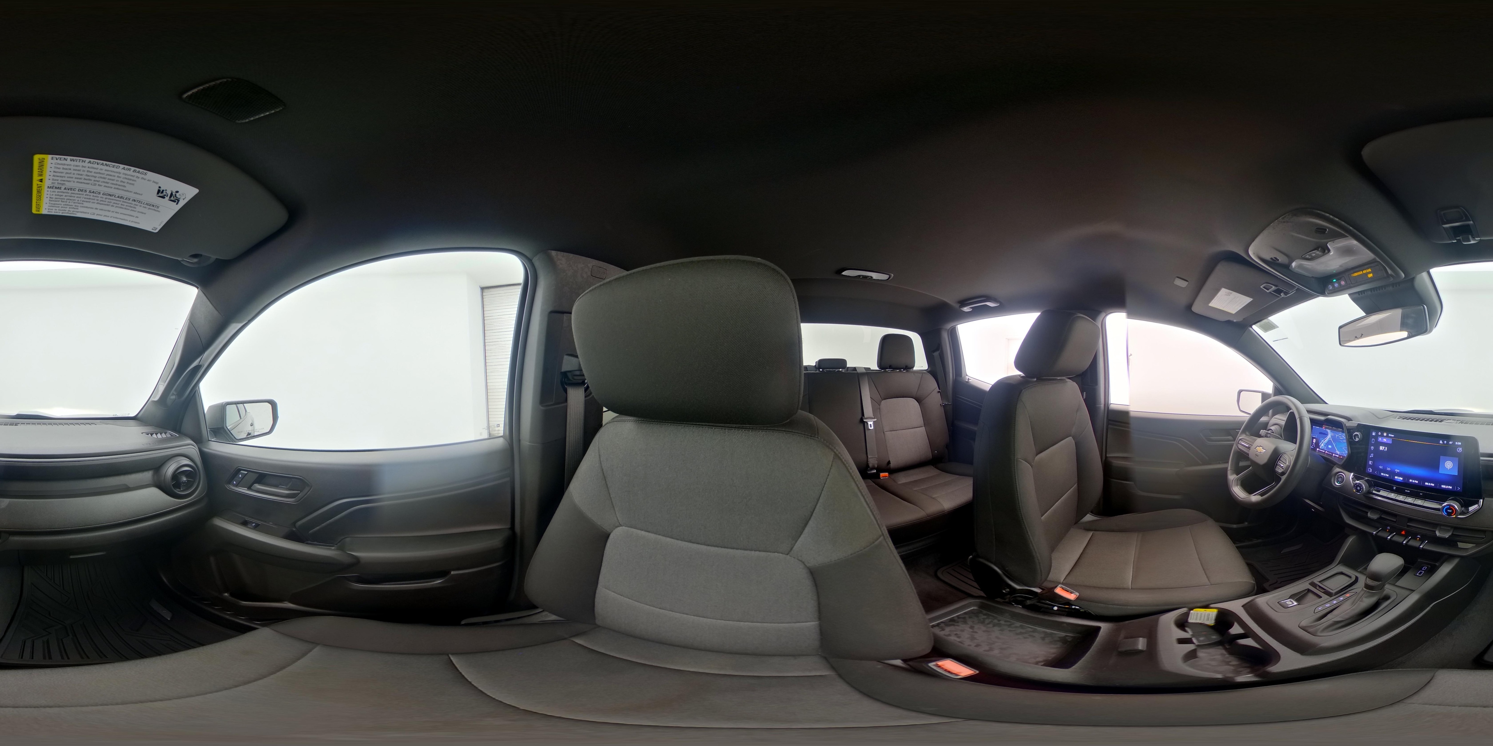 2024 Chevrolet Colorado Work Truck - Photo 24