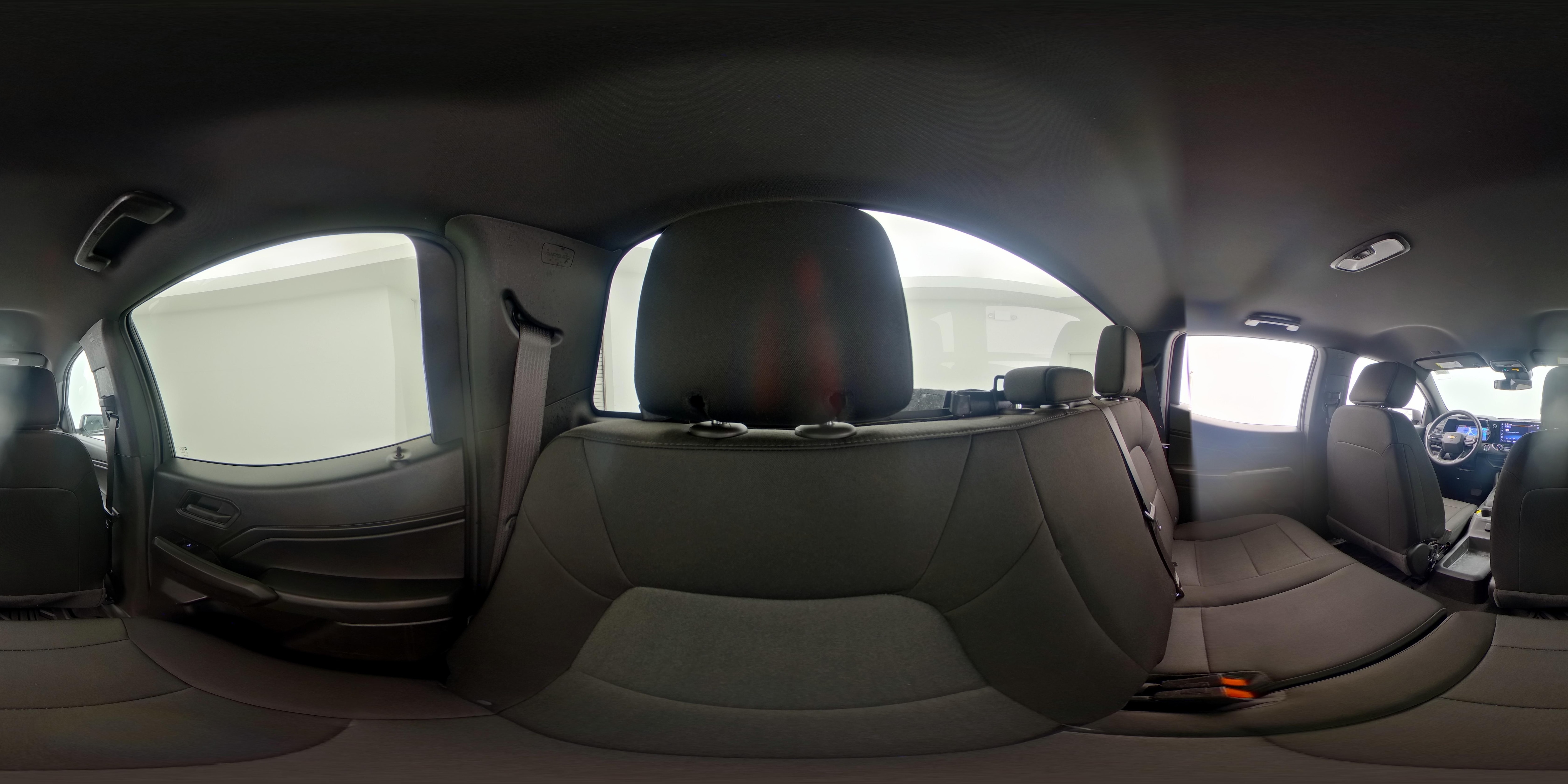 2024 Chevrolet Colorado Work Truck - Photo 25