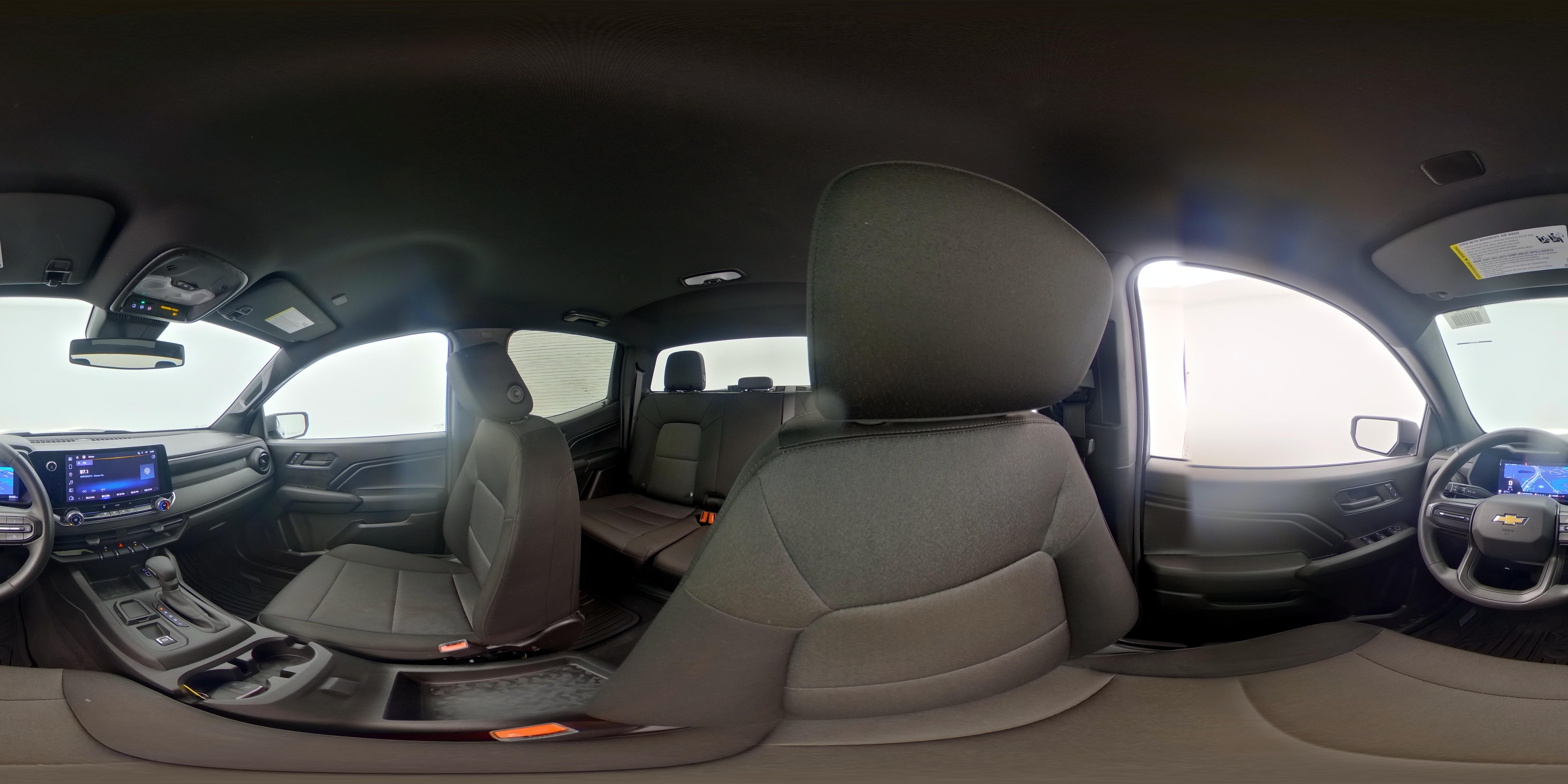 2024 Chevrolet Colorado Work Truck - Photo 26