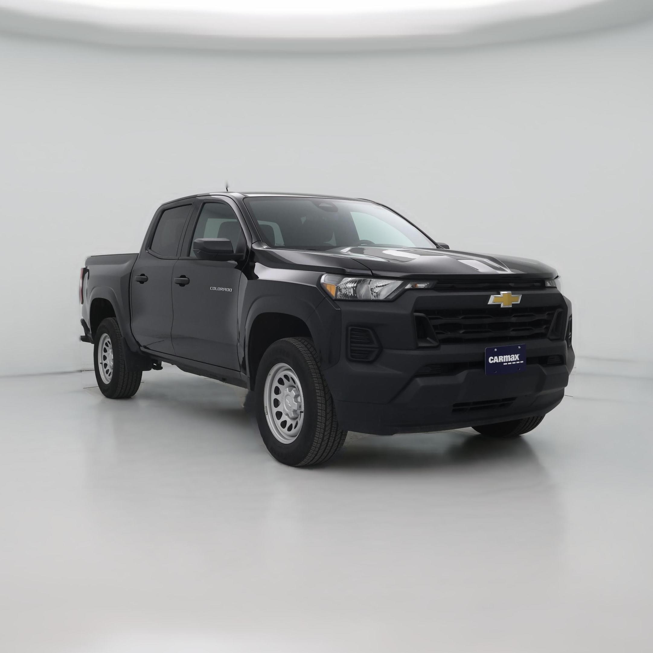 Thumbnail: 2024 Chevrolet Colorado - 1