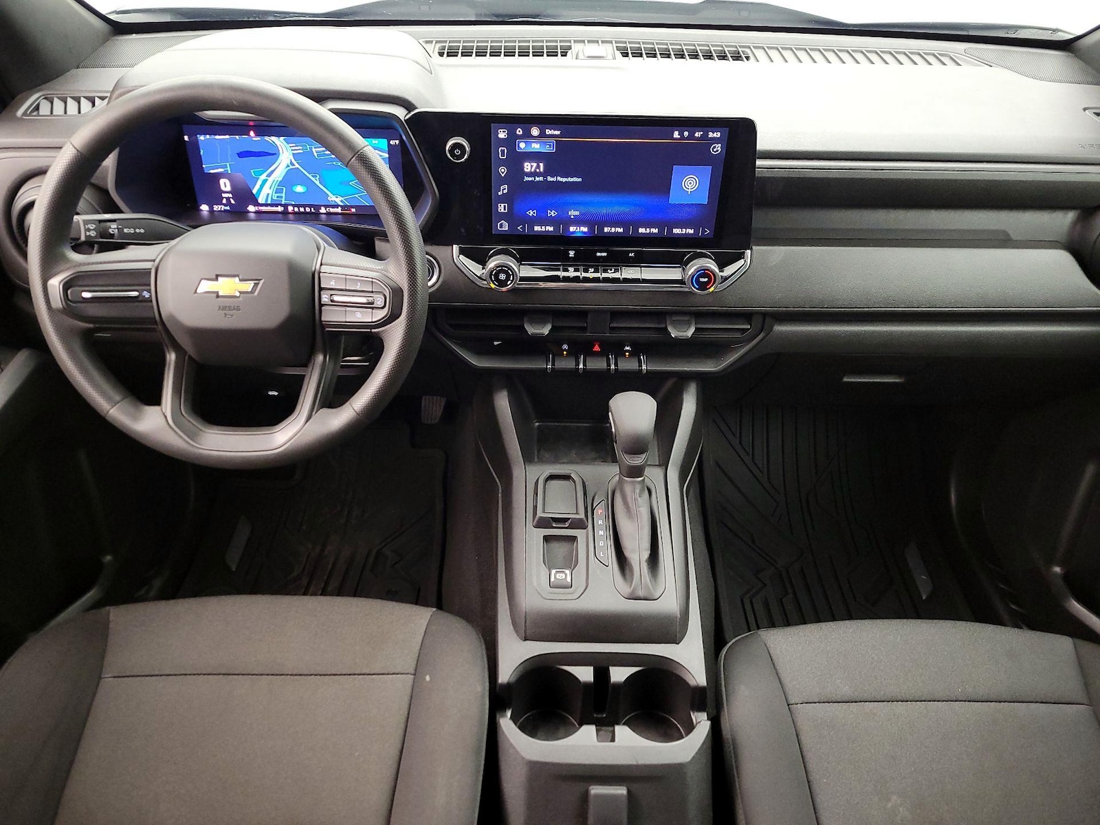 2024 Chevrolet Colorado Work Truck - Photo 10