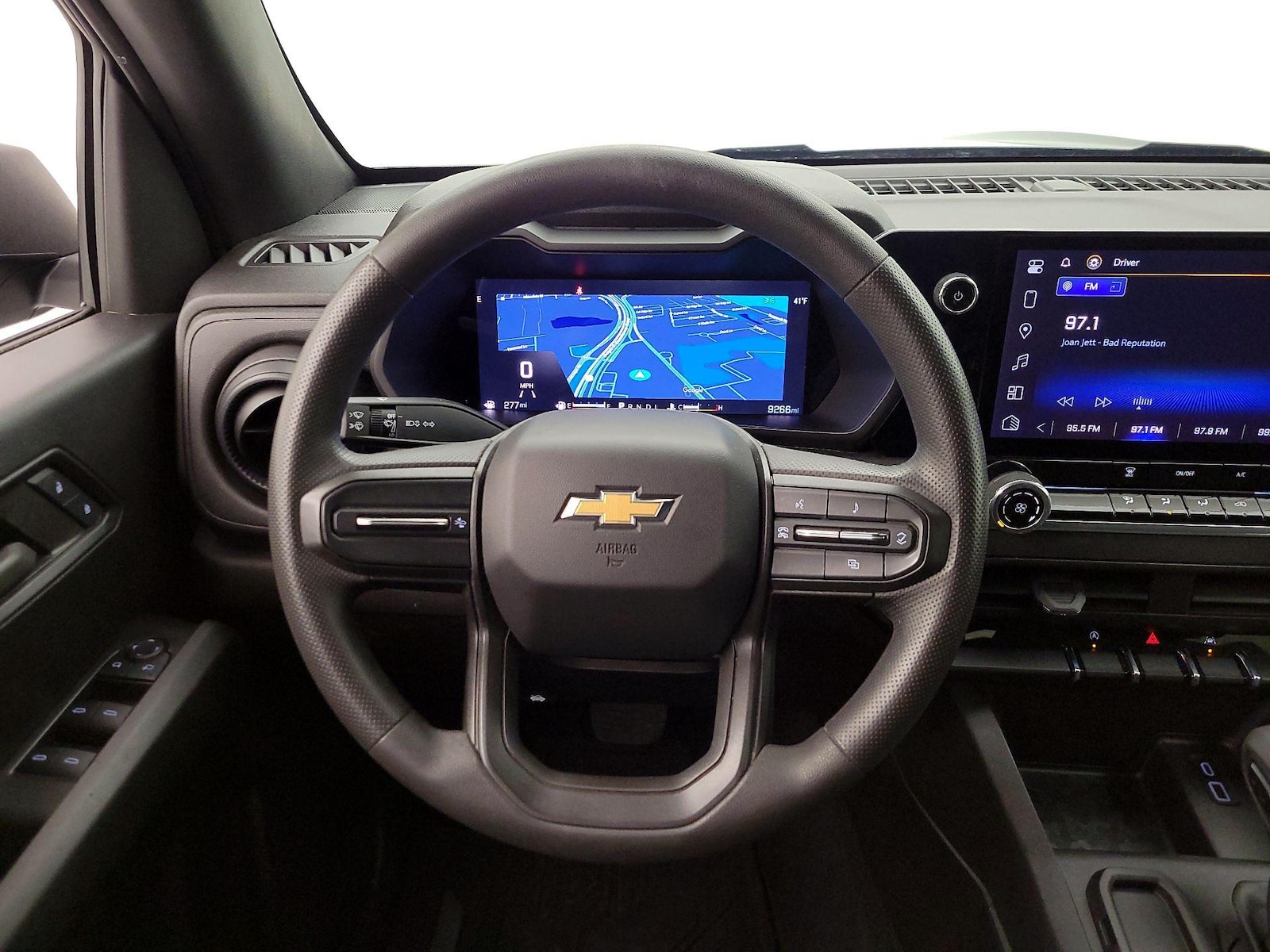 2024 Chevrolet Colorado Work Truck - Photo 11
