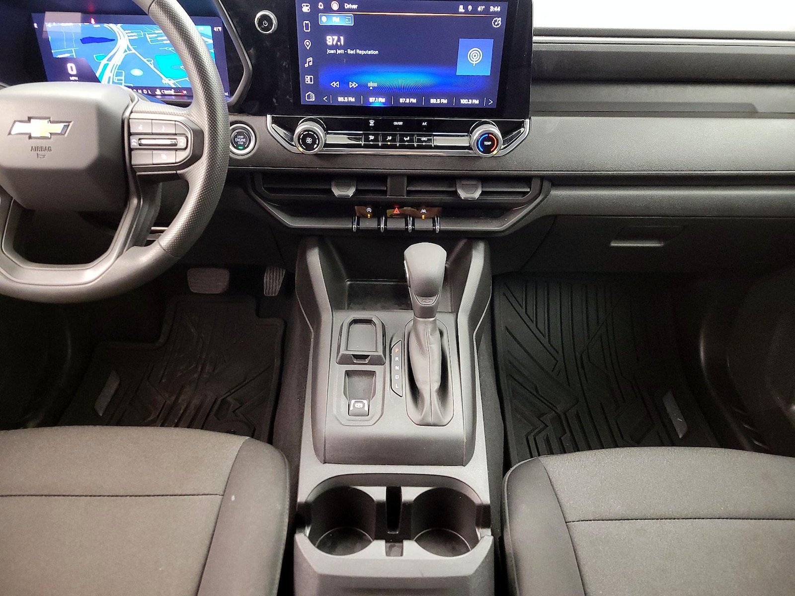 2024 Chevrolet Colorado Work Truck - Photo 18