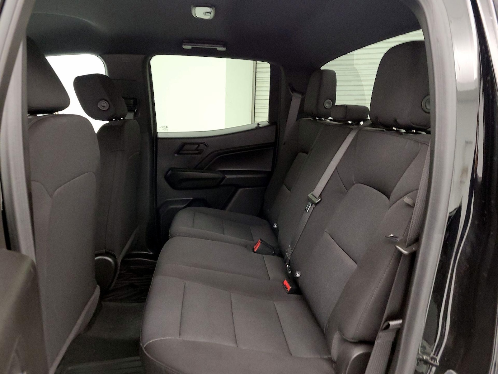 2024 Chevrolet Colorado Work Truck - Photo 20