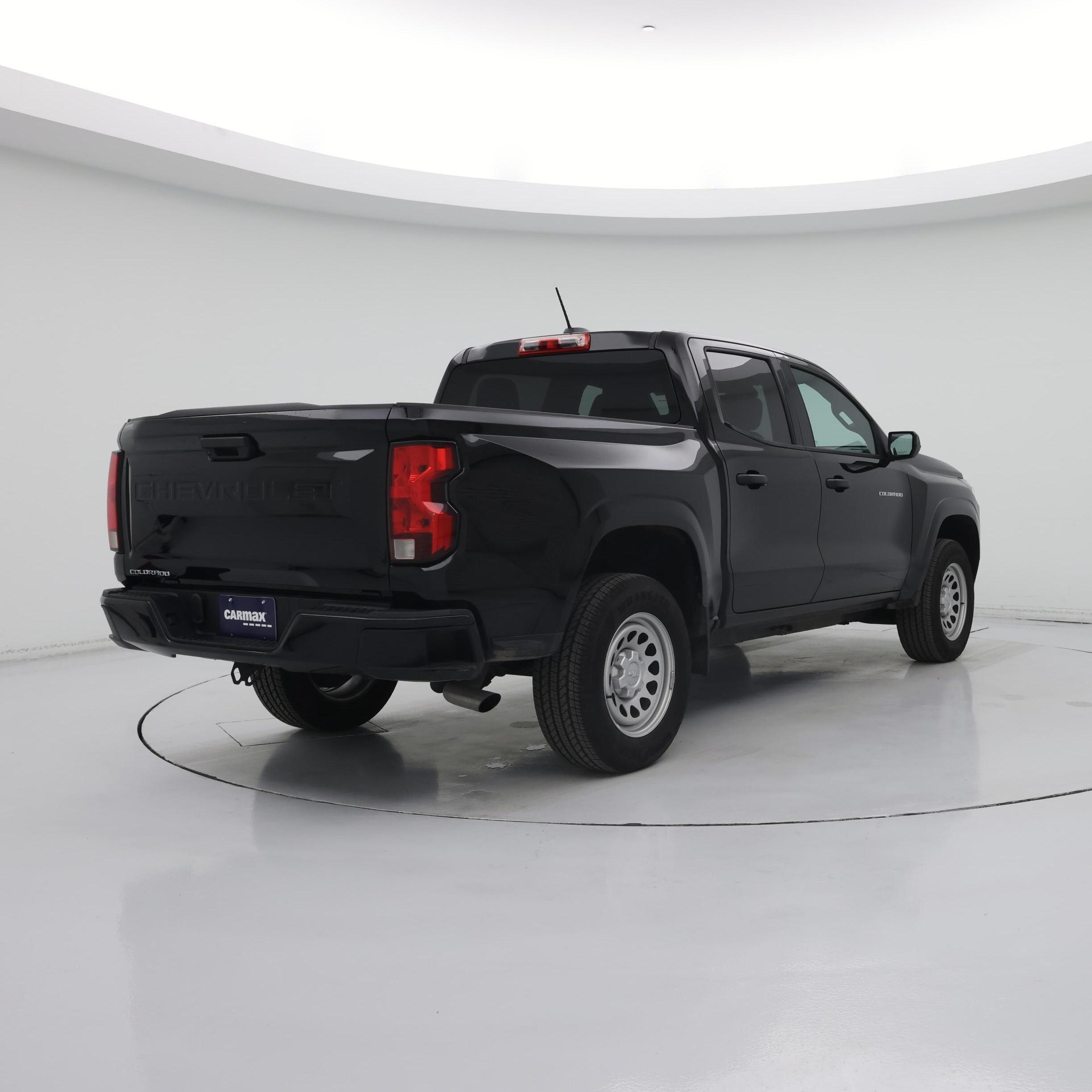 Thumbnail: 2024 Chevrolet Colorado - 8