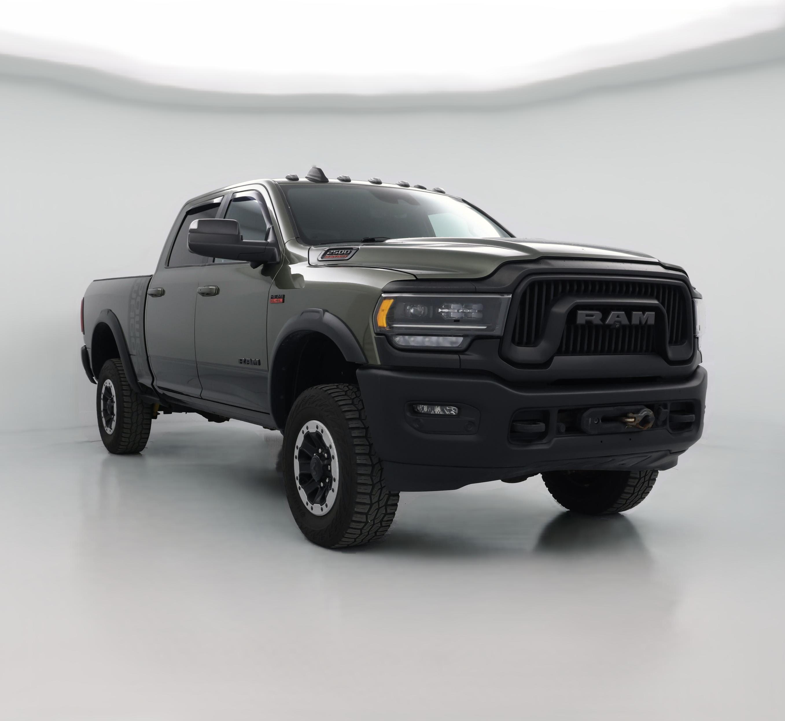 Thumbnail: 2022 RAM 2500 - 1