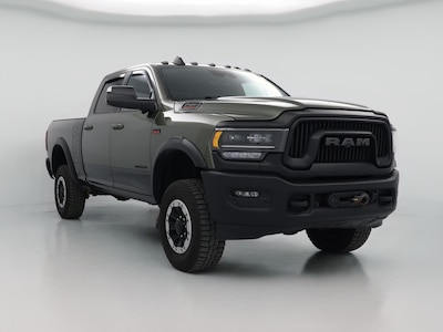 2022 Ram 2500 Power Wagon
