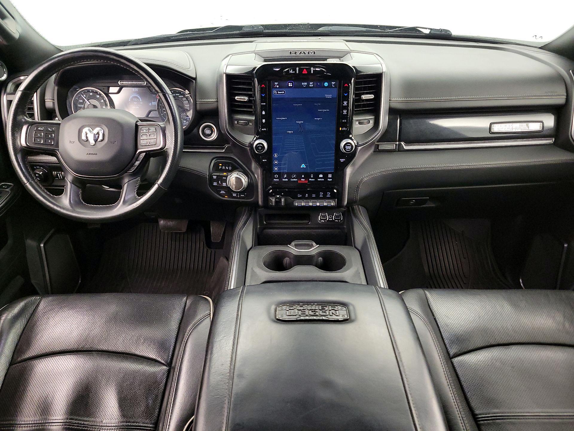 Thumbnail: 2022 RAM 2500 - 9