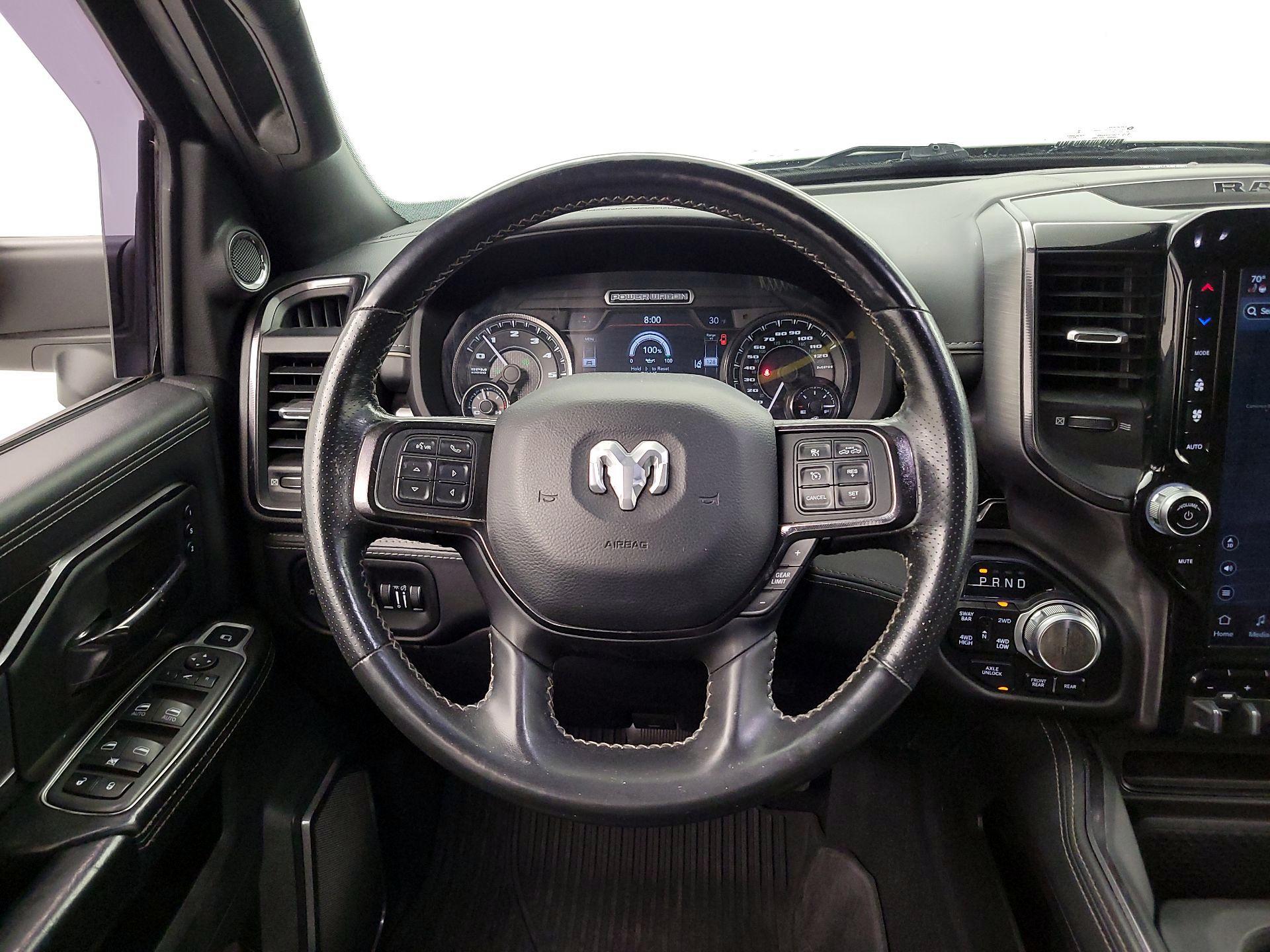 Thumbnail: 2022 RAM 2500 - 10