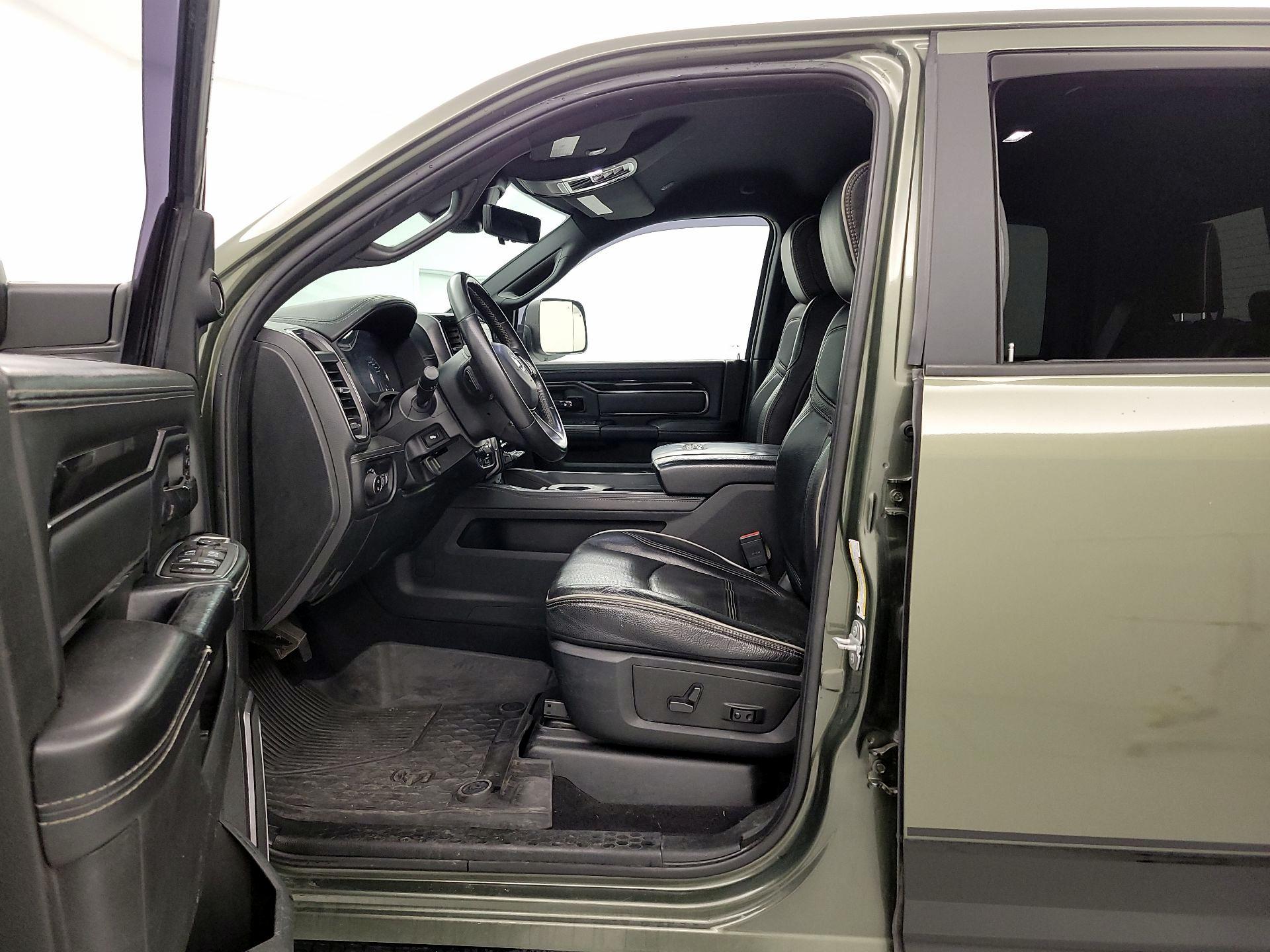 Thumbnail: 2022 RAM 2500 - 11