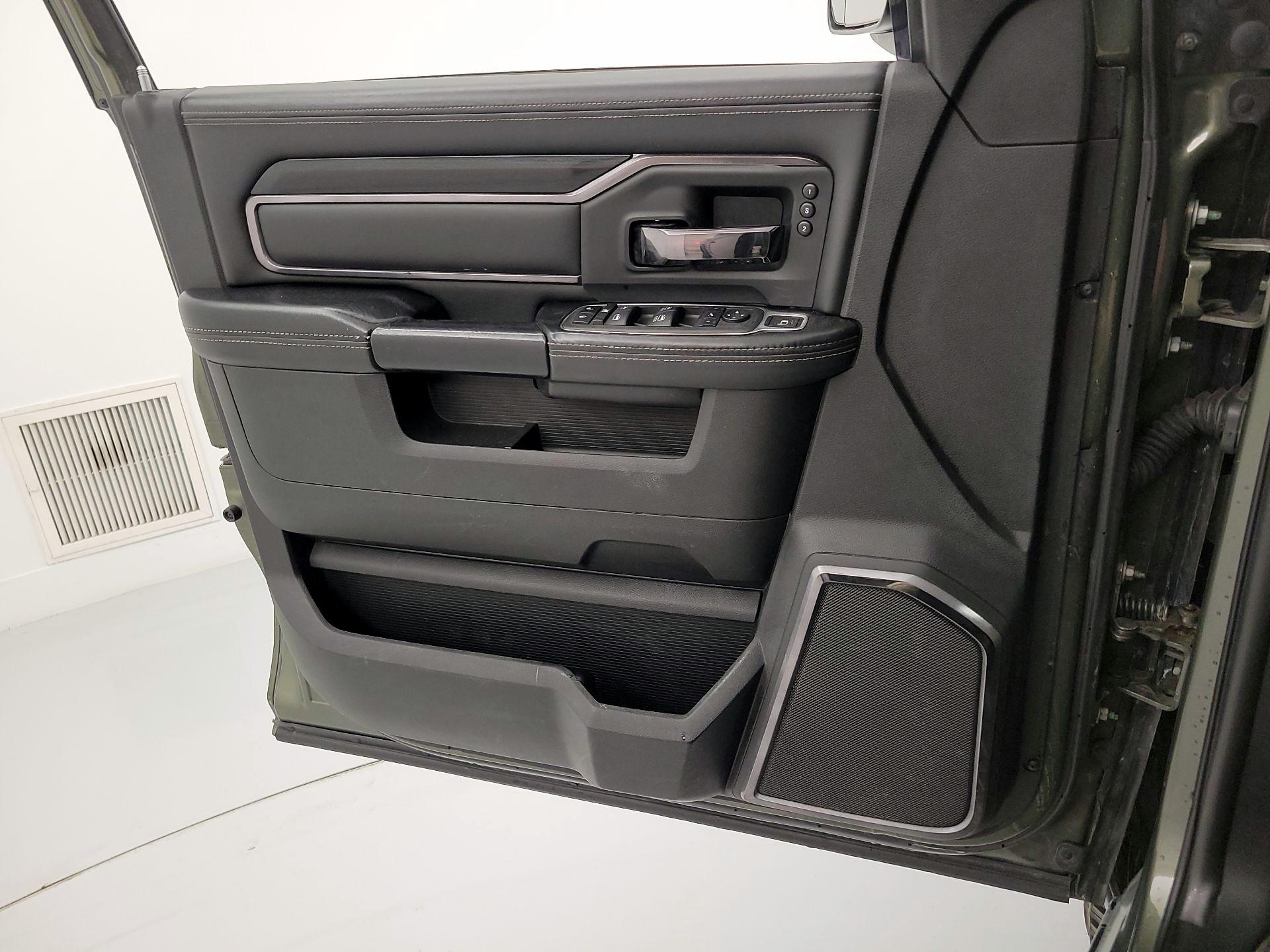 Thumbnail: 2022 RAM 2500 - 12