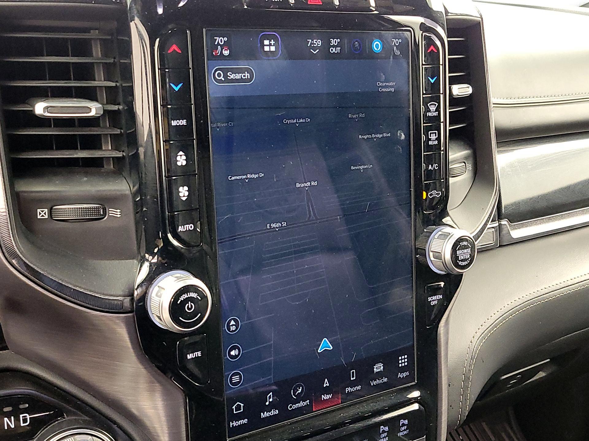 Thumbnail: 2022 RAM 2500 - 14